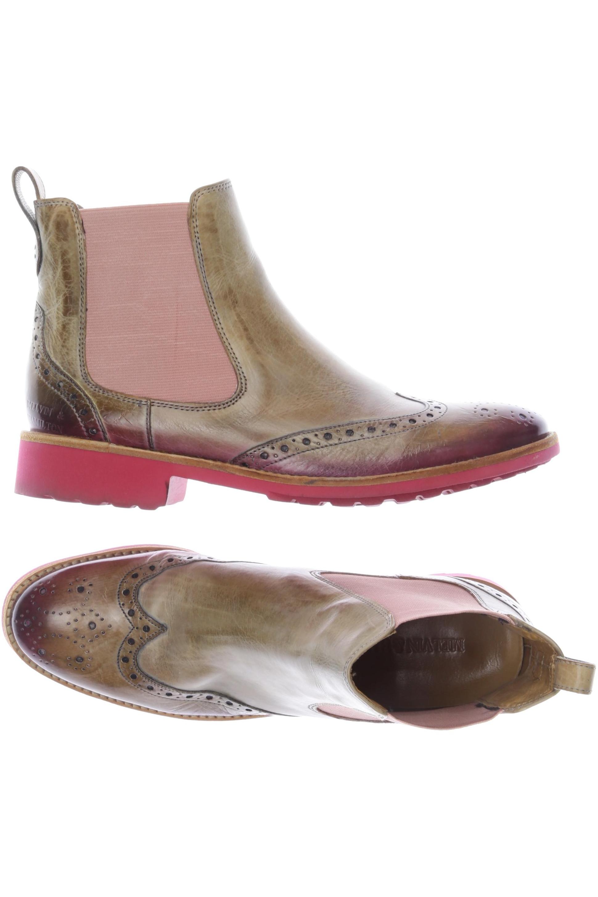 

Melvin & Hamilton Damen Stiefelette, braun, Gr. 38