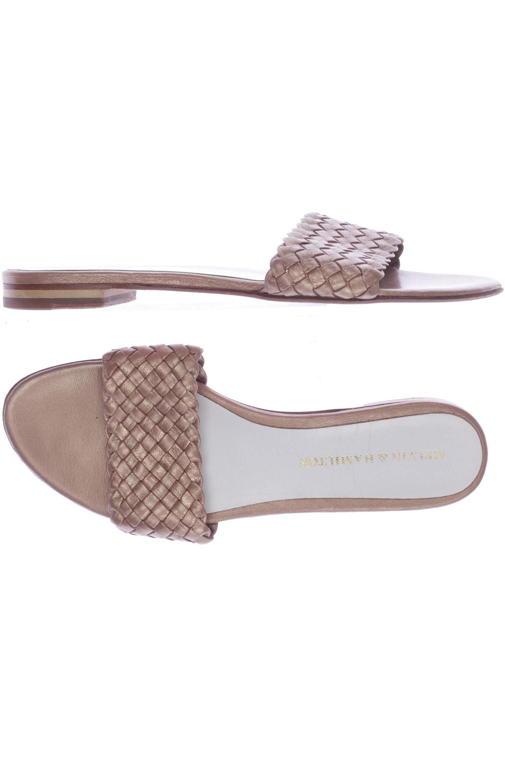 

Melvin & Hamilton Damen Sandale, beige