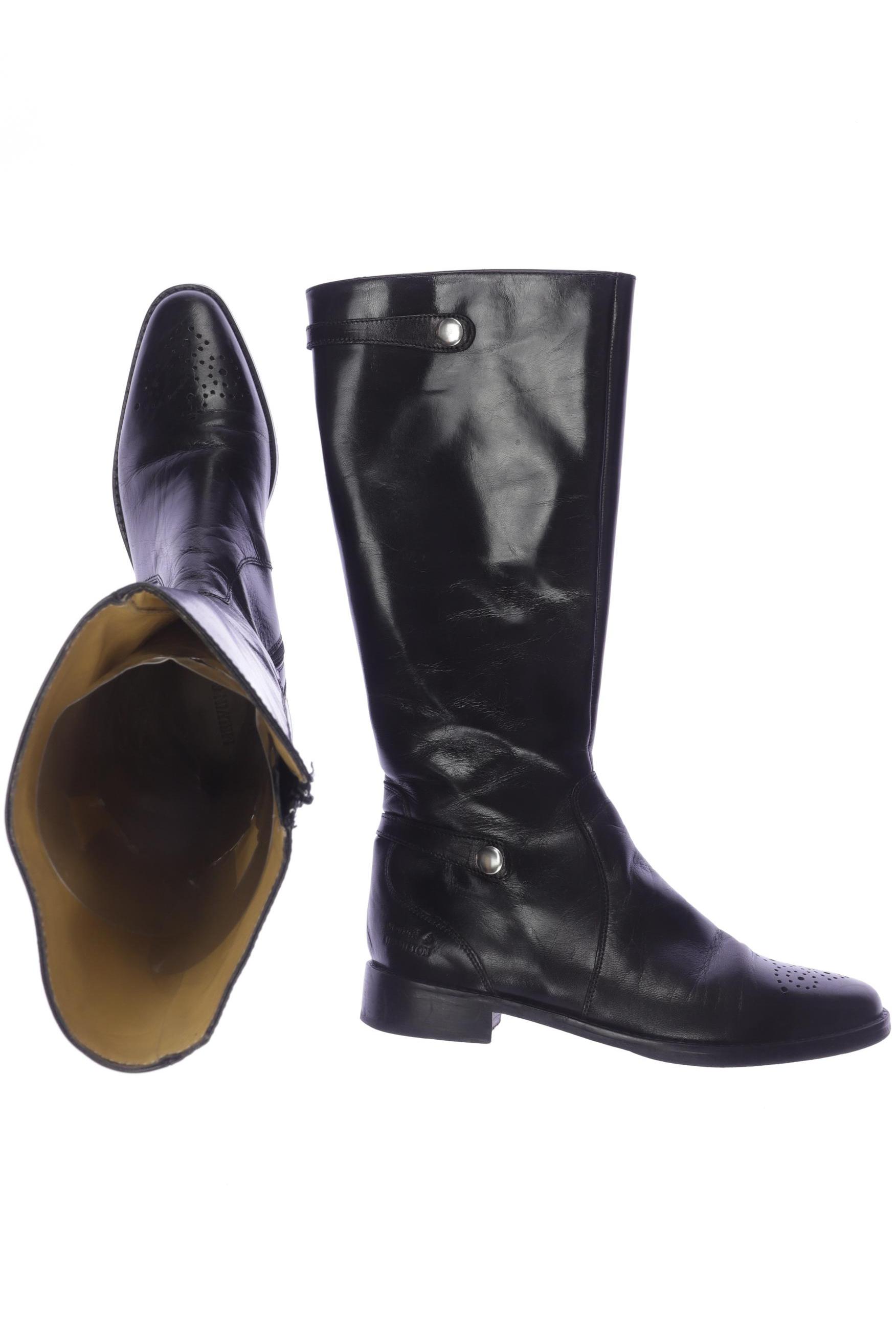 

Melvin & Hamilton Damen Stiefel, schwarz, Gr. 39