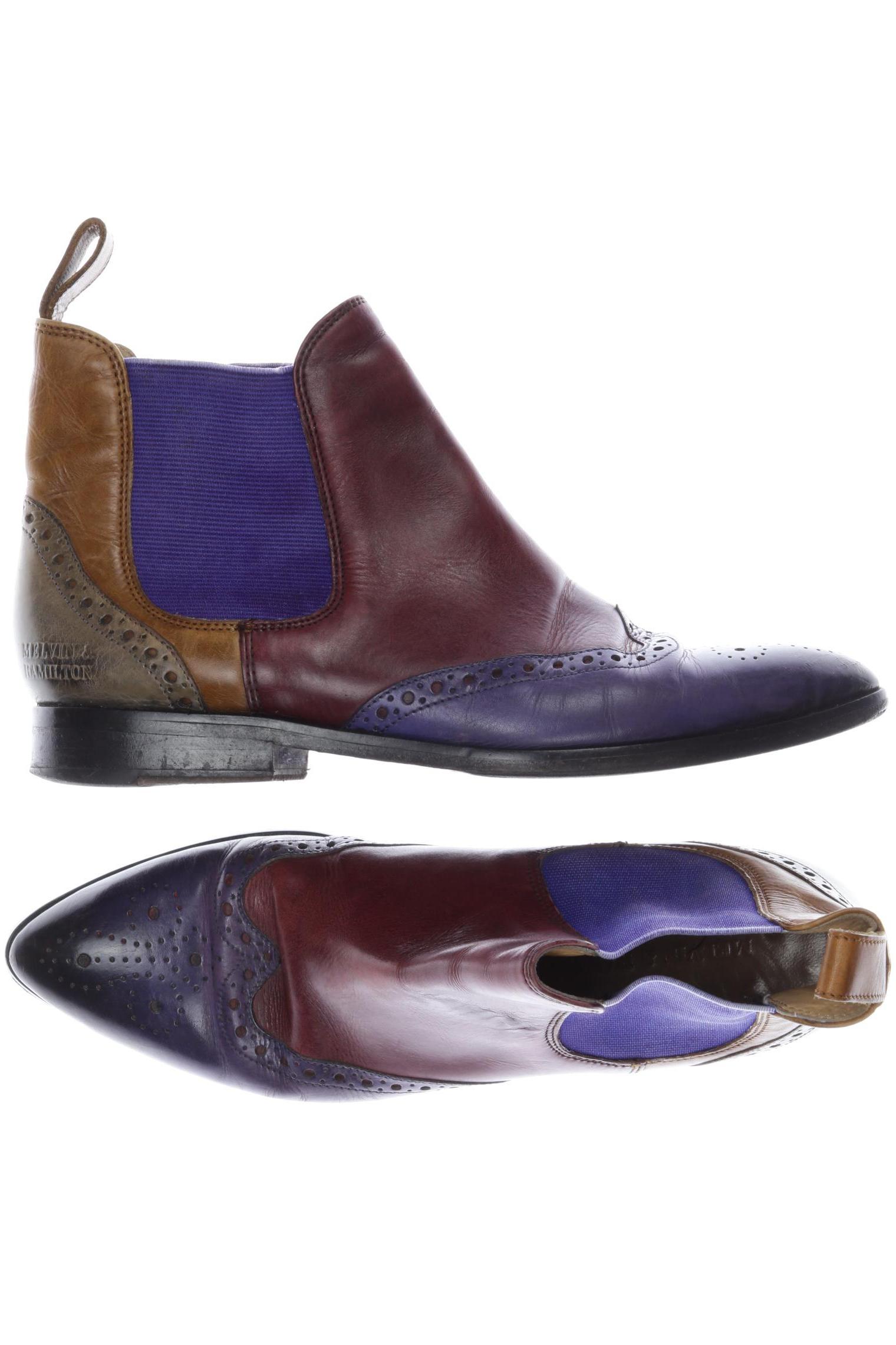 

Melvin & Hamilton Damen Stiefelette, mehrfarbig, Gr. 37