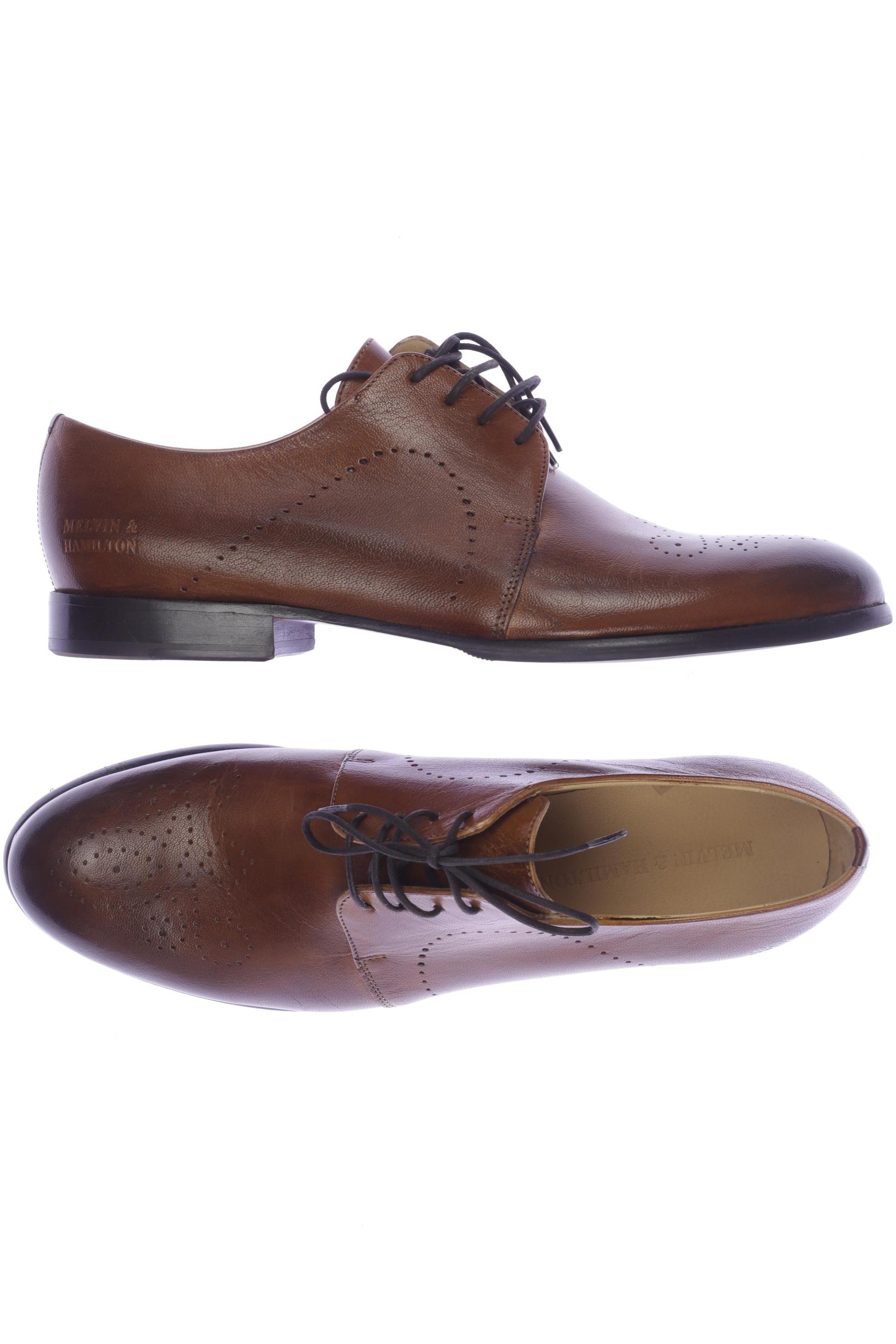 

Melvin & Hamilton Damen Halbschuh, braun