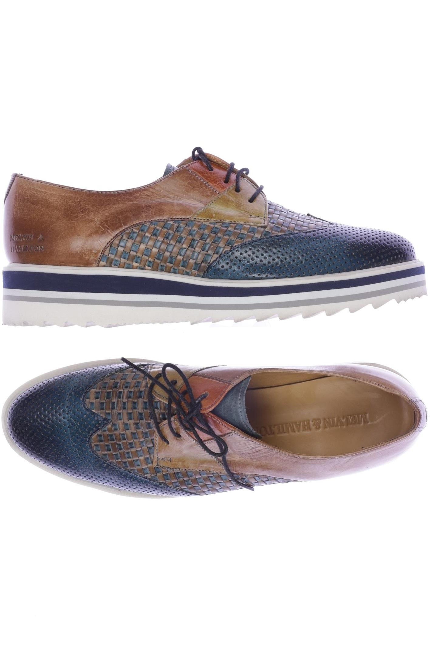 

Melvin & Hamilton Damen Halbschuh, mehrfarbig, Gr. 40