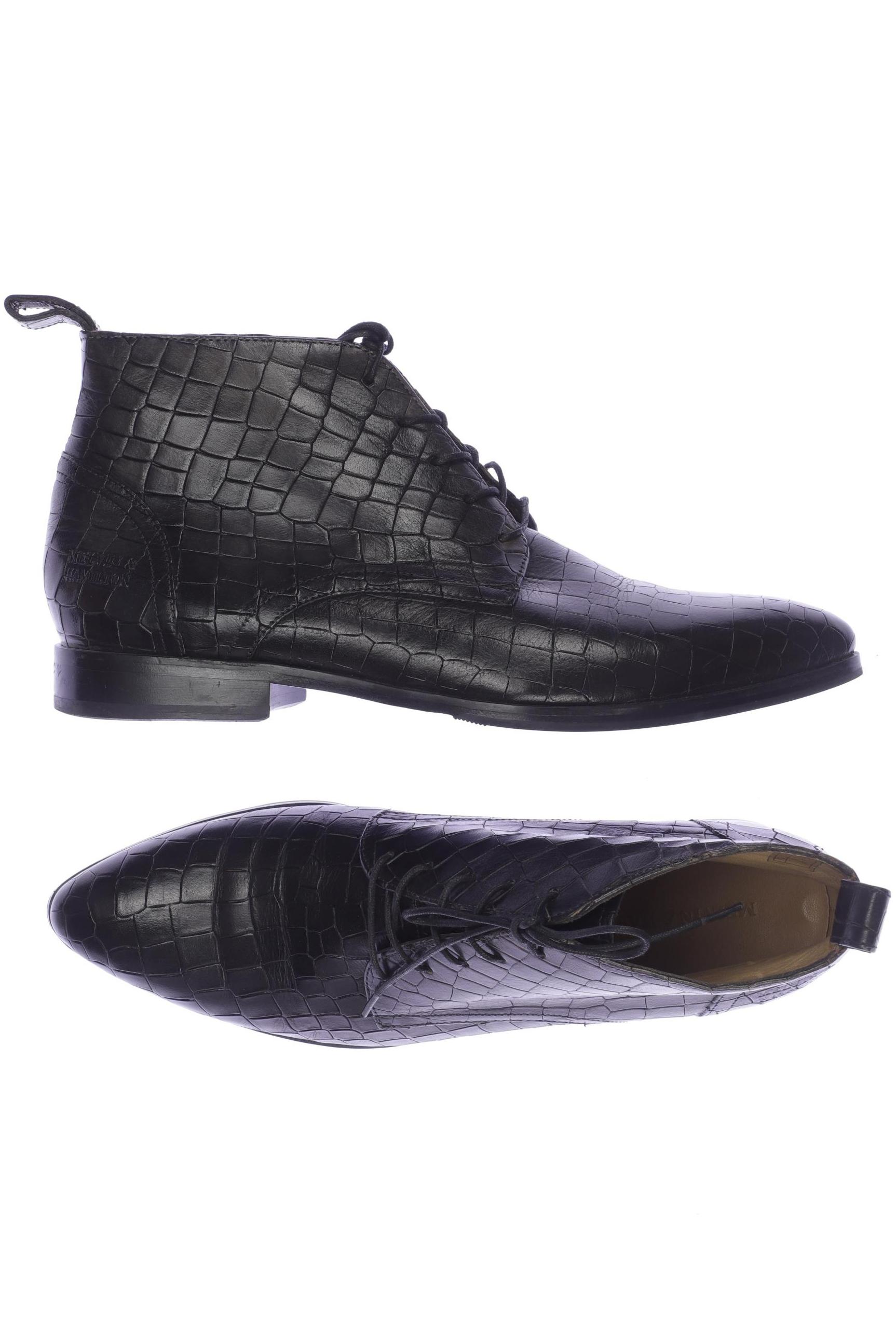 

Melvin & Hamilton Damen Stiefelette, schwarz, Gr. 41