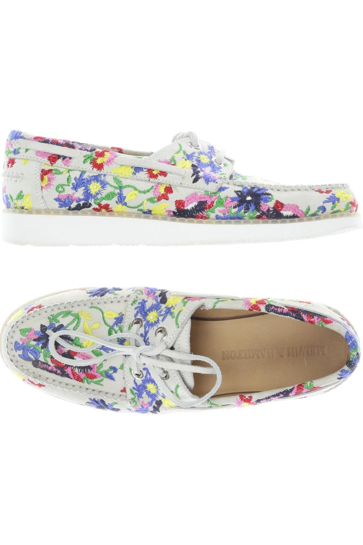 

Melvin & Hamilton Damen Halbschuh, mehrfarbig, Gr. 37