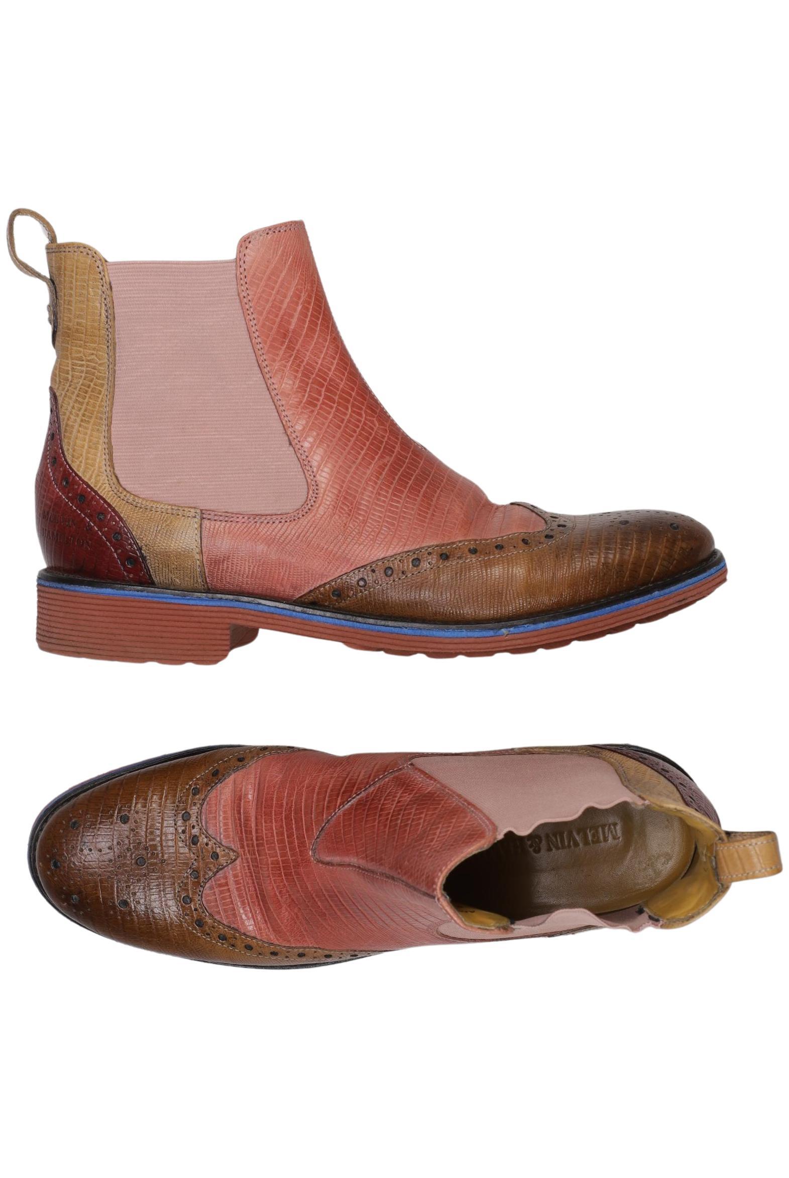 

Melvin & Hamilton Damen Stiefelette, mehrfarbig, Gr. 38
