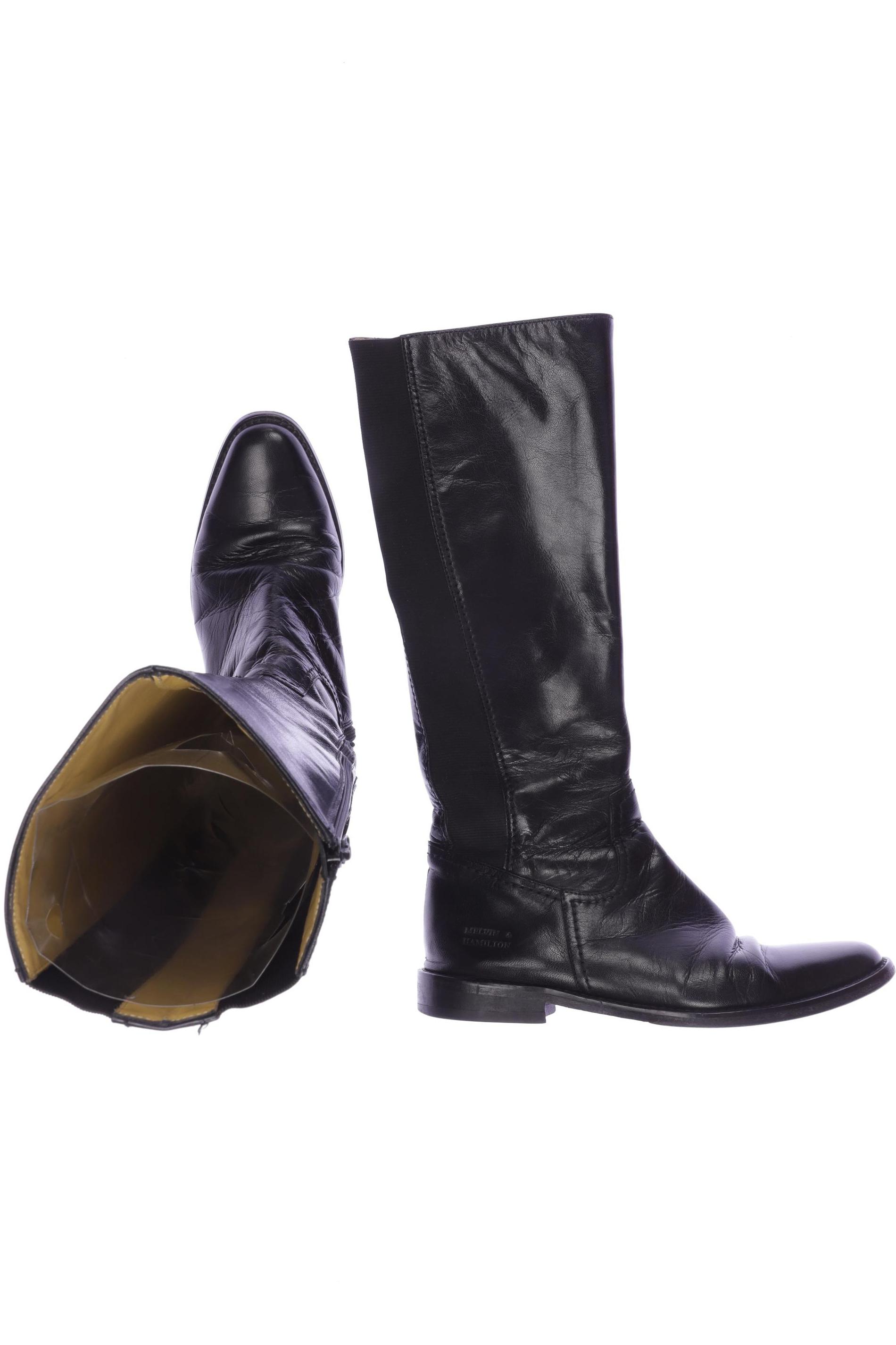 

Melvin & Hamilton Damen Stiefel, schwarz, Gr. 36