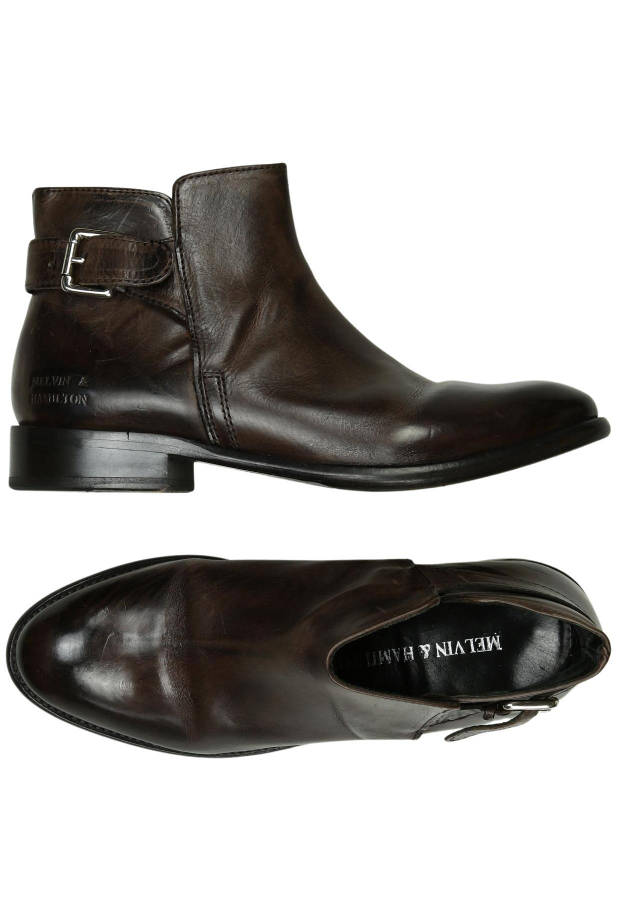 

Melvin & Hamilton Damen Stiefelette, braun, Gr. 36