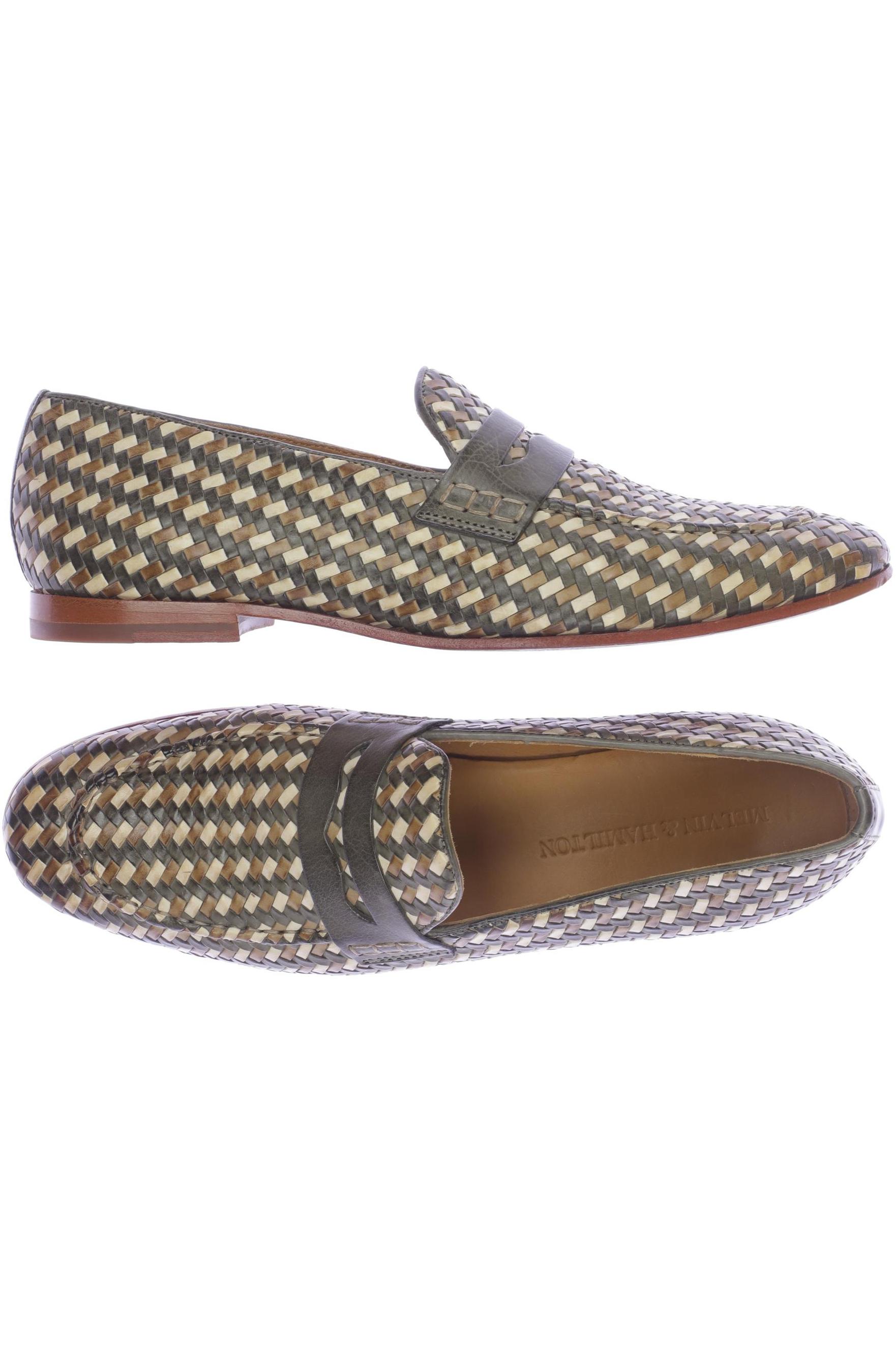

Melvin & Hamilton Damen Halbschuh, grün