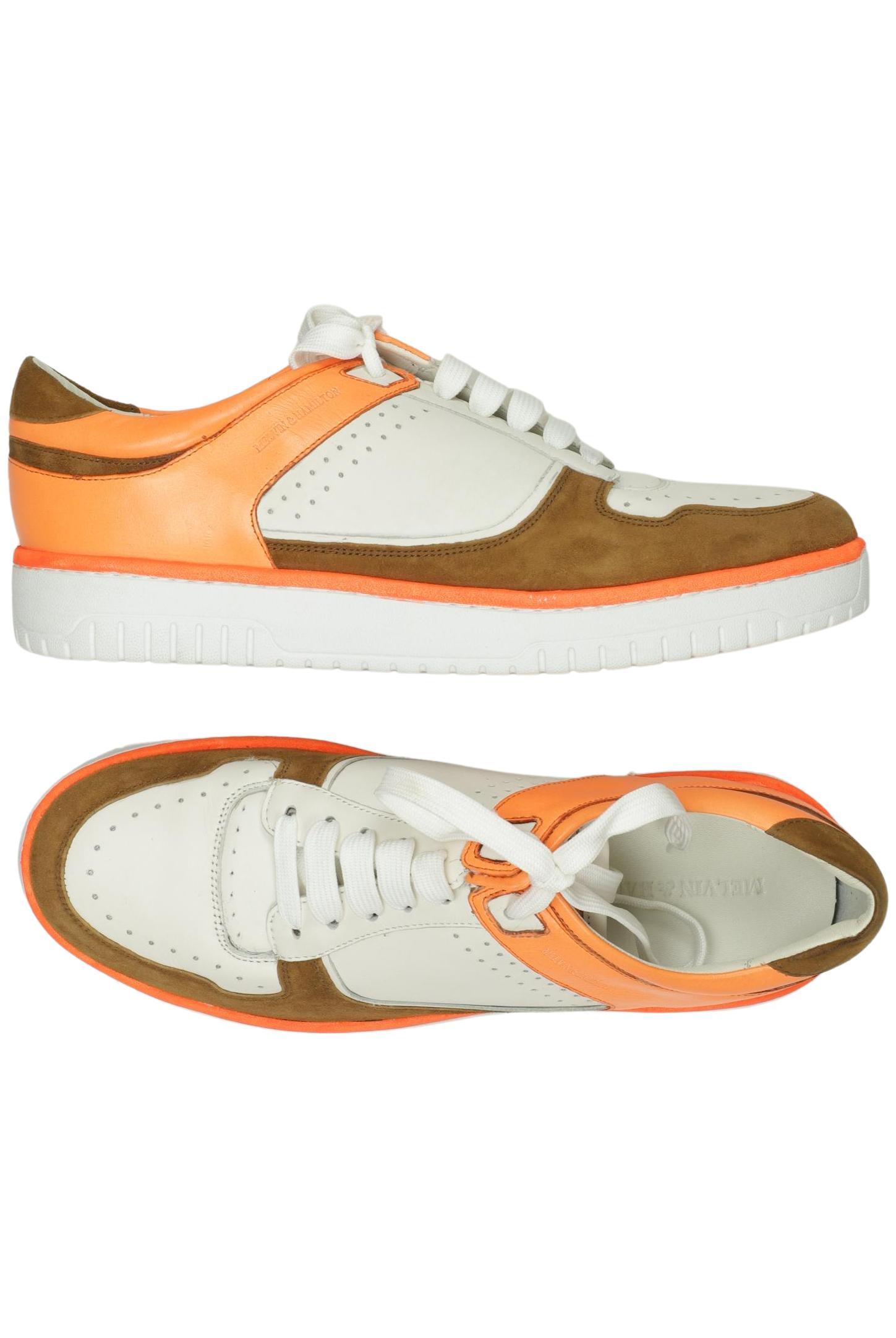 

Melvin & Hamilton Damen Sneakers, weiß, Gr. 40