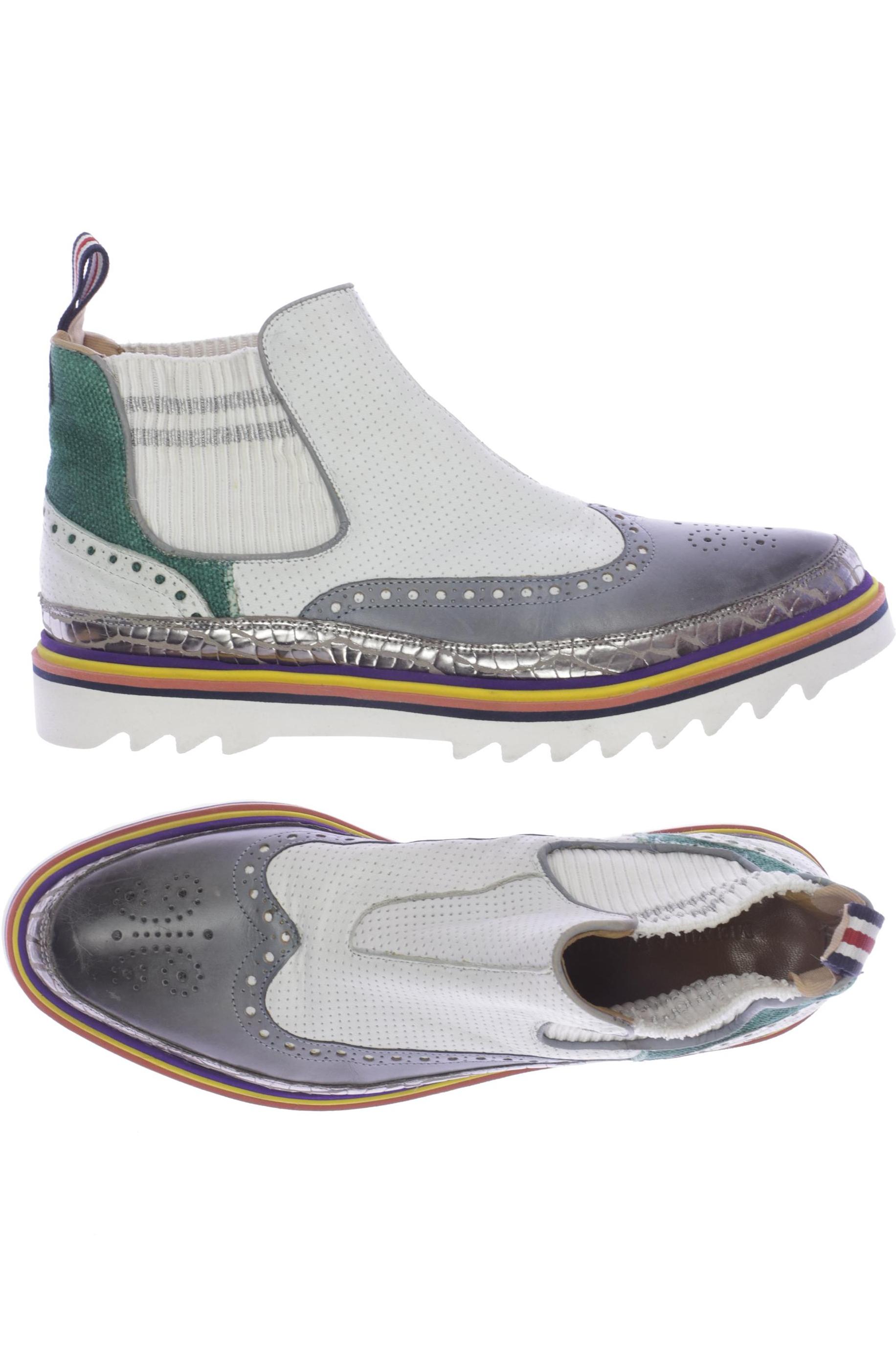 

Melvin & Hamilton Damen Stiefelette, mehrfarbig