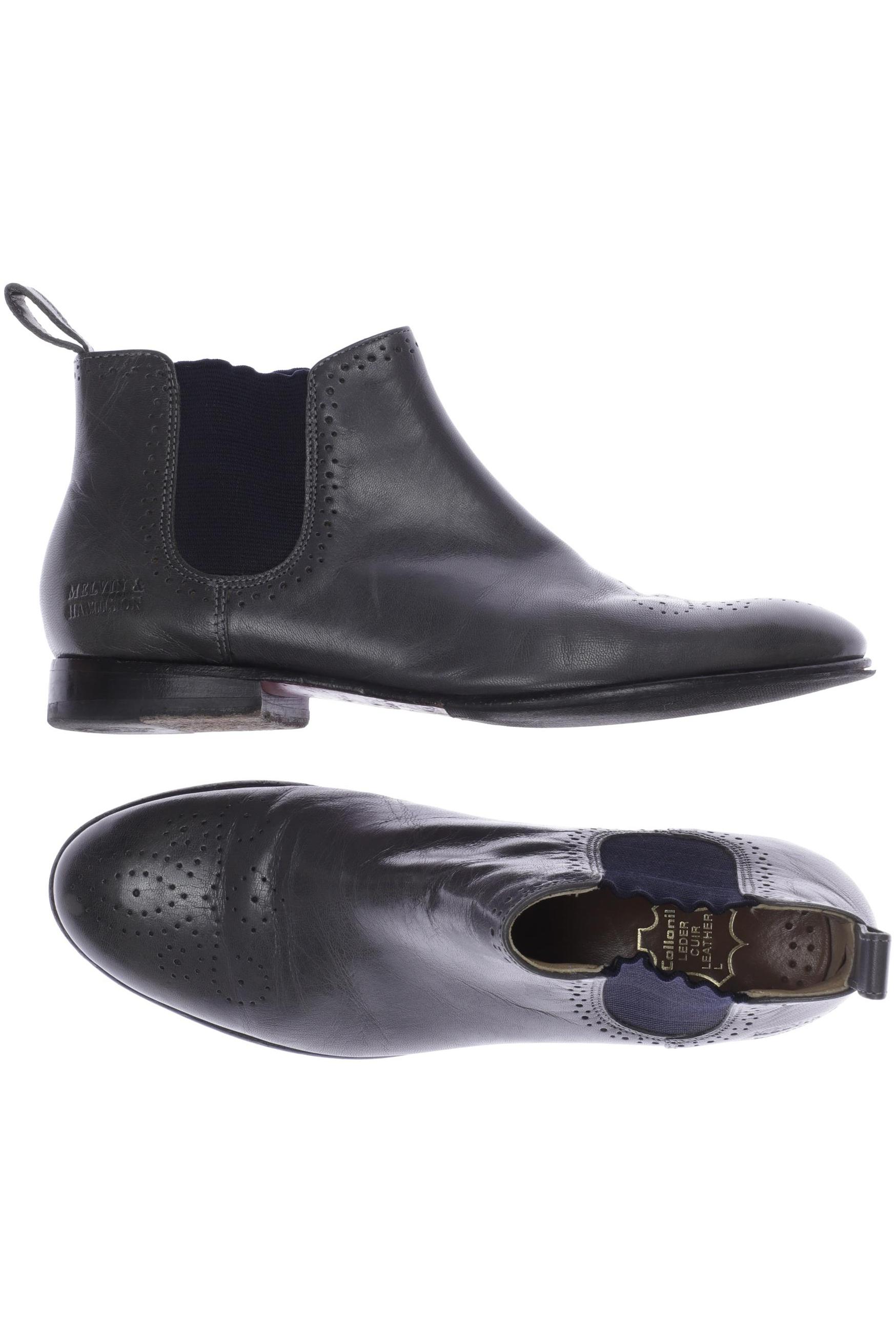 

Melvin & Hamilton Damen Stiefelette, grau, Gr. 37