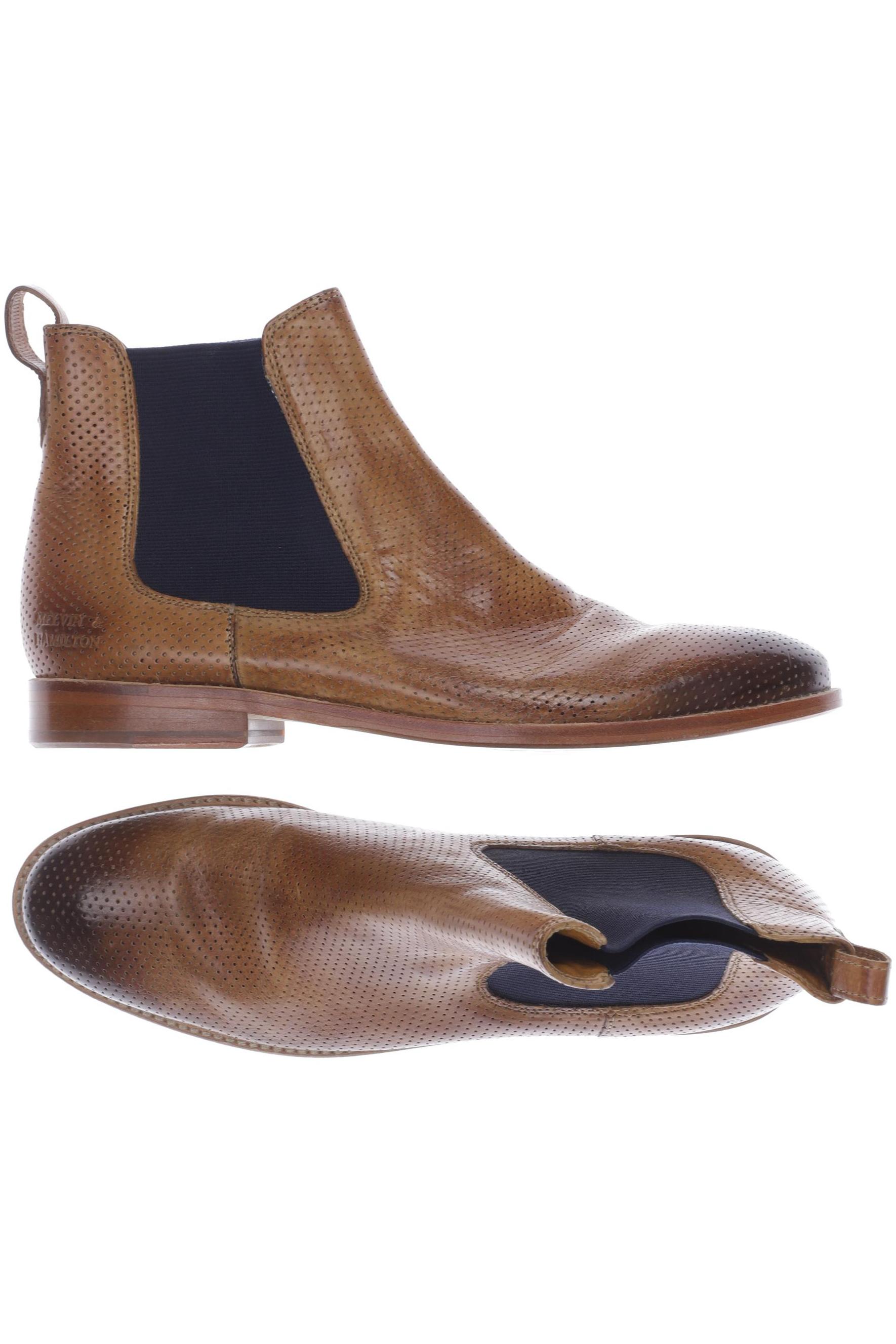 

Melvin & Hamilton Damen Stiefelette, braun, Gr. 39