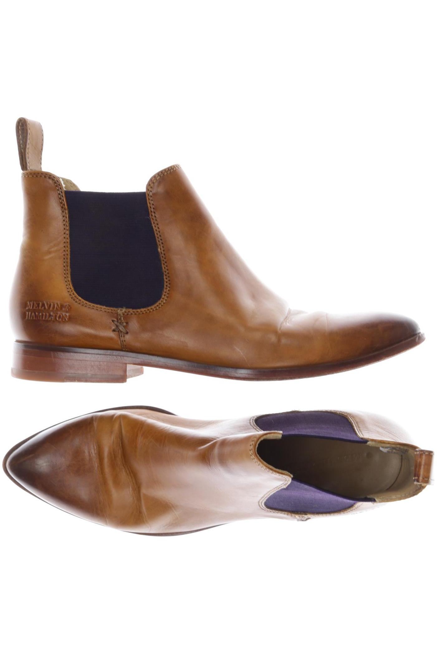 

Melvin & Hamilton Damen Stiefelette, braun, Gr. 36