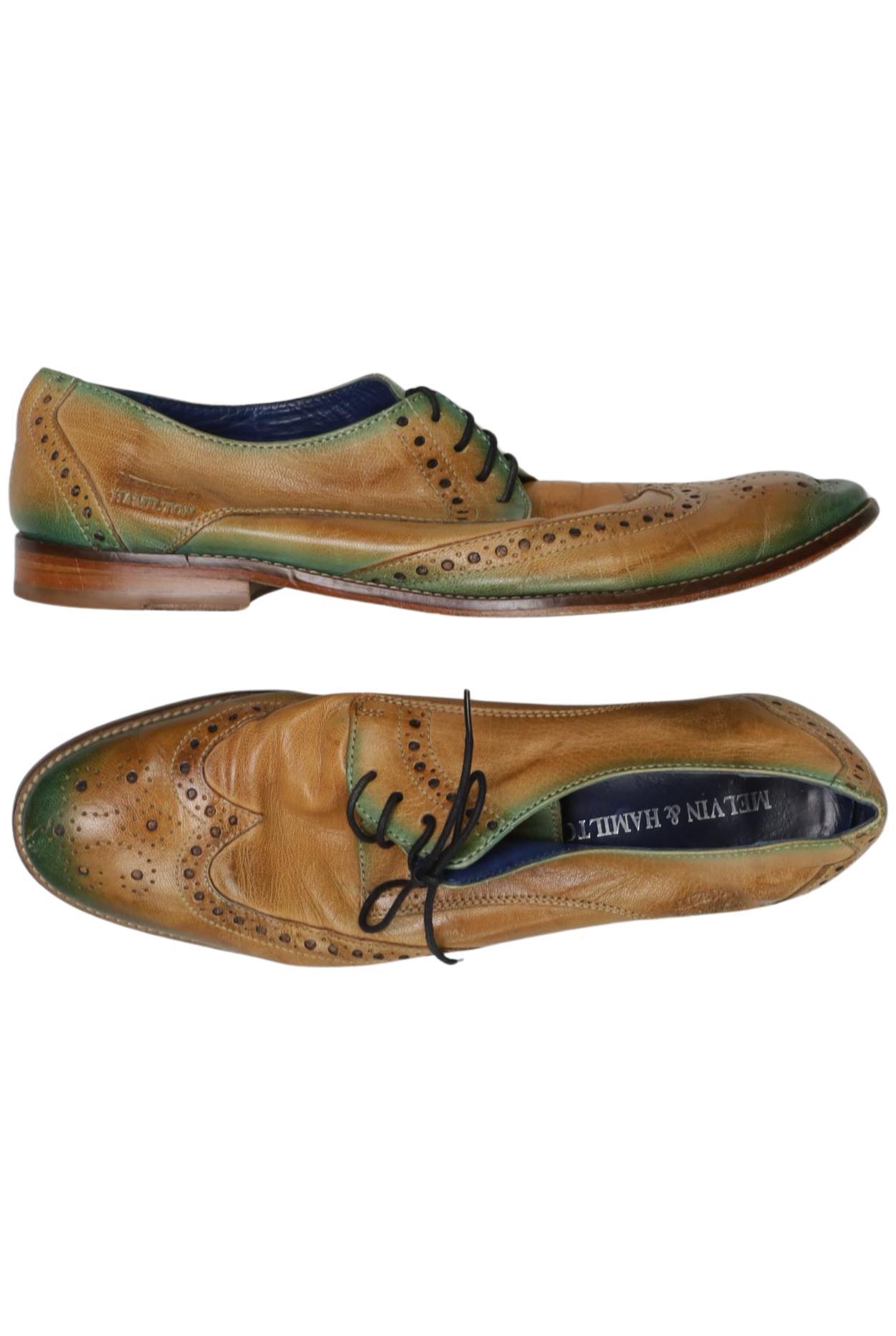 

Melvin & Hamilton Damen Halbschuh, beige, Gr. 41