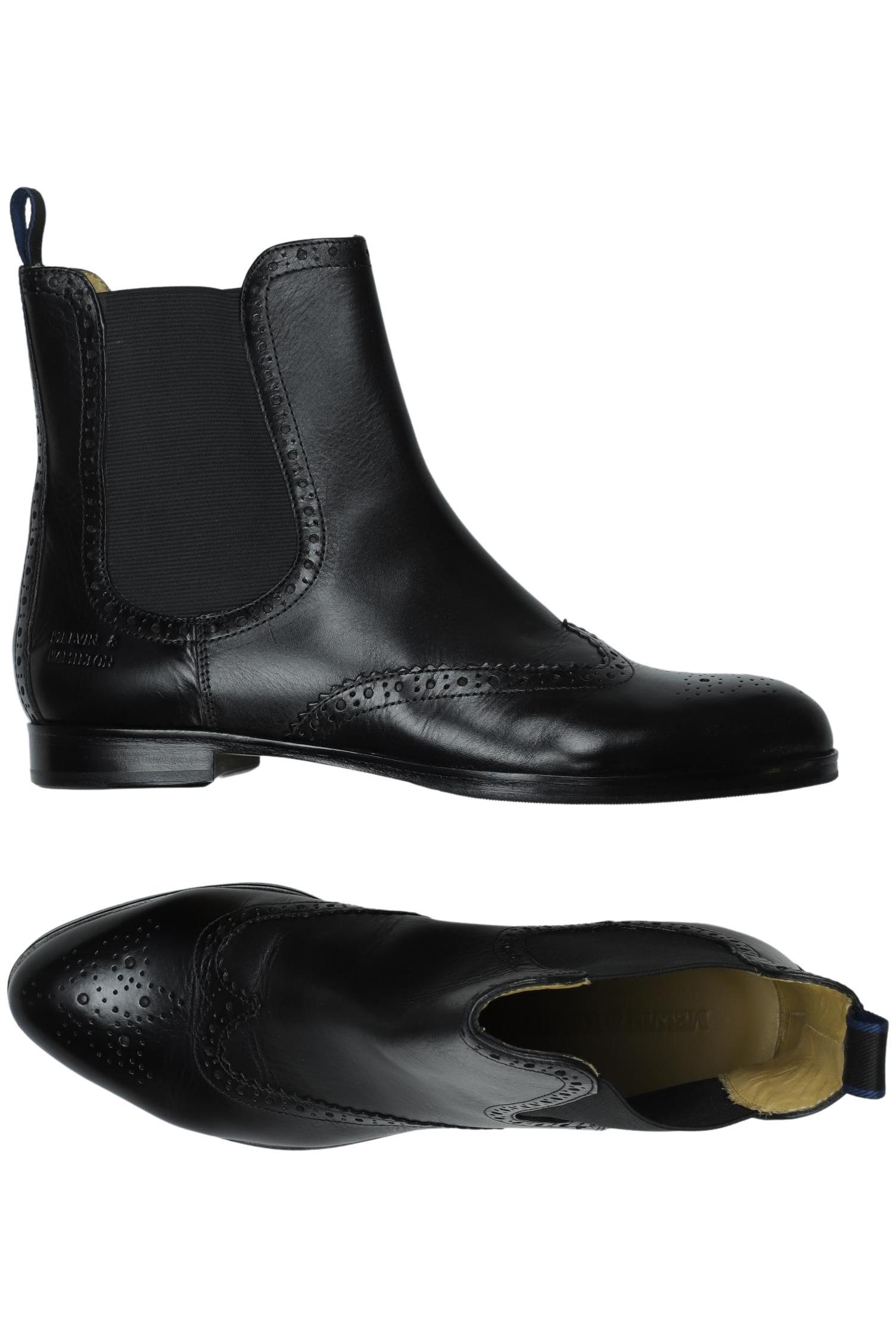 

Melvin & Hamilton Damen Stiefelette, schwarz, Gr. 39