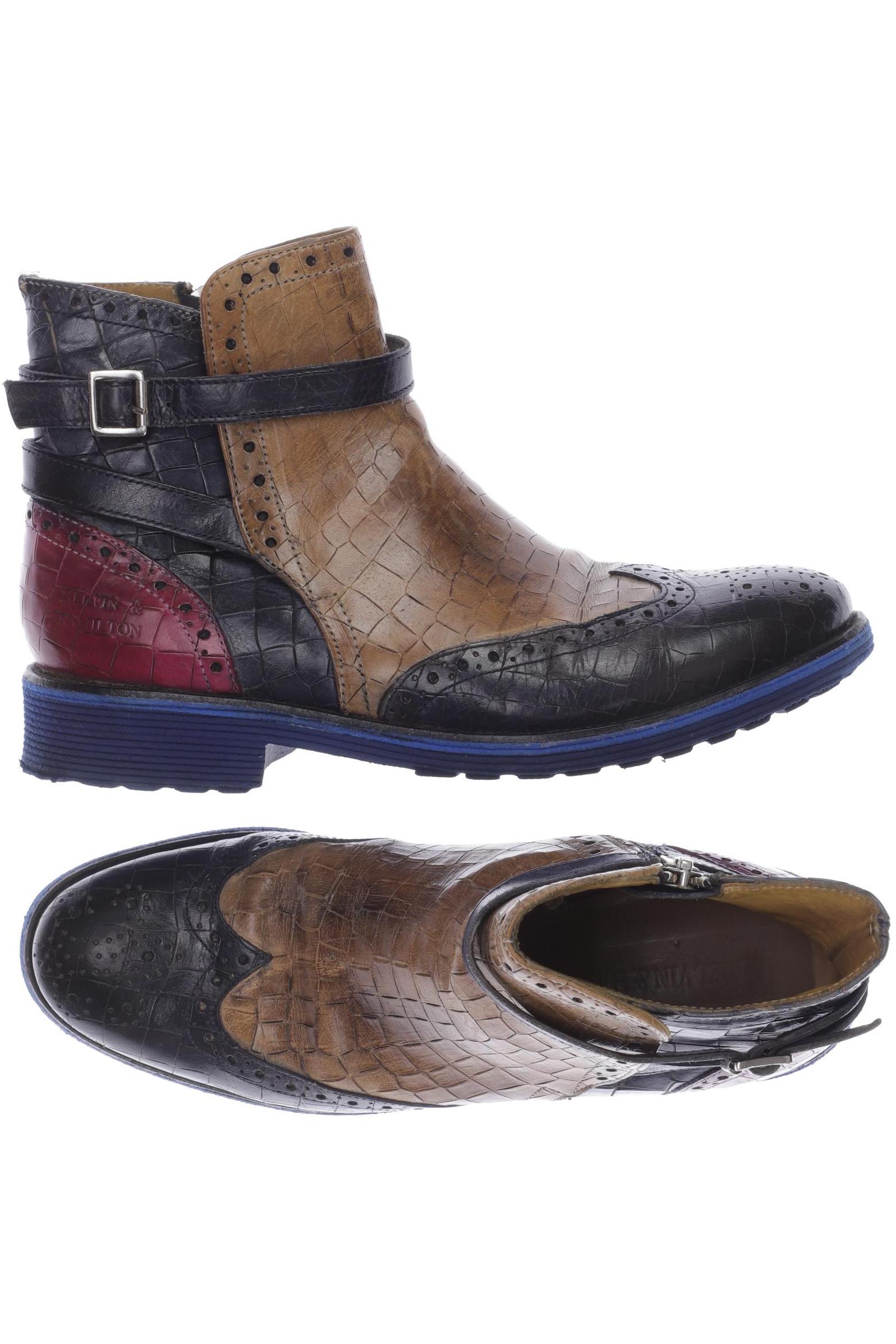 

Melvin & Hamilton Damen Stiefelette, braun, Gr. 37