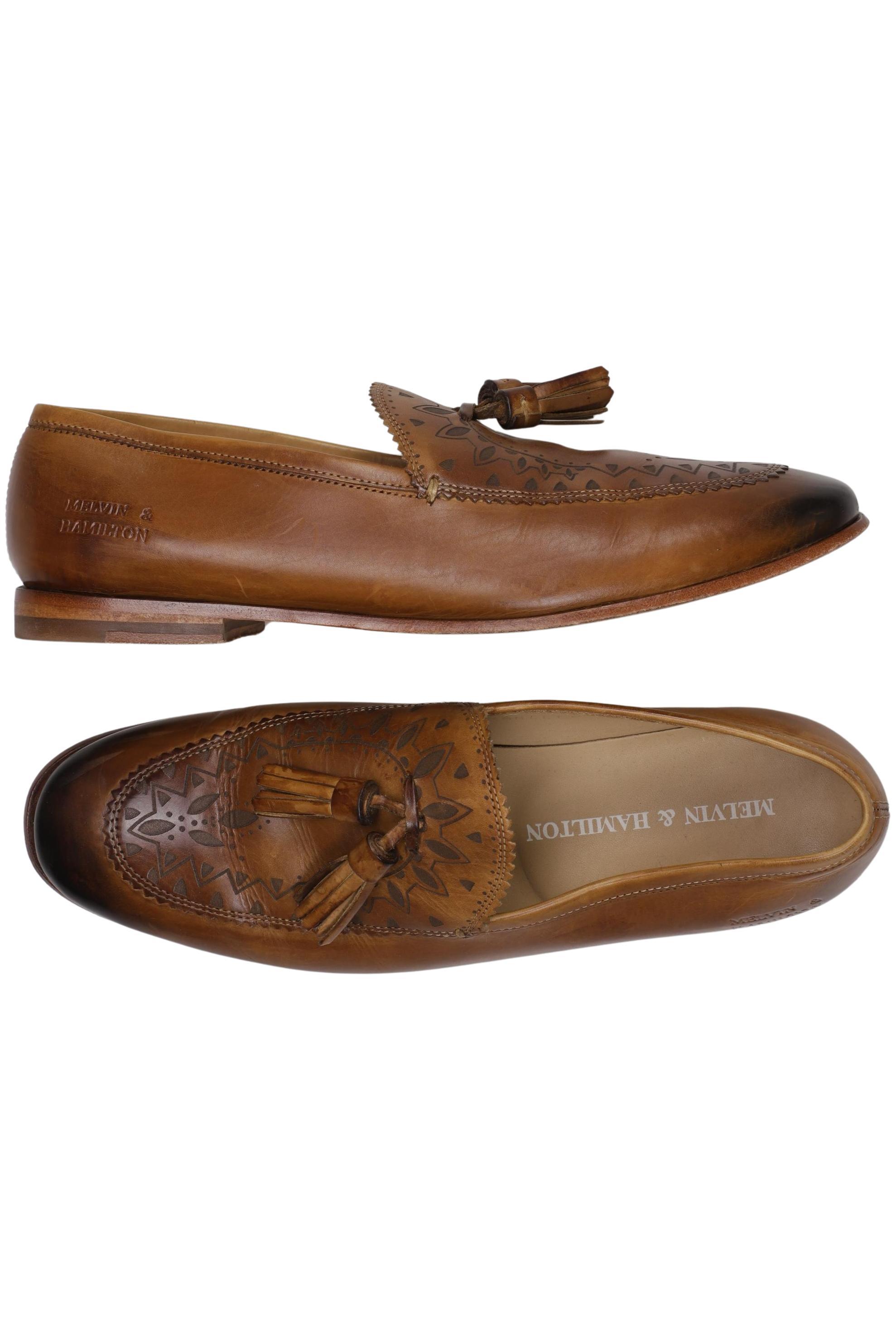 

Melvin & Hamilton Damen Halbschuh, braun, Gr. 37