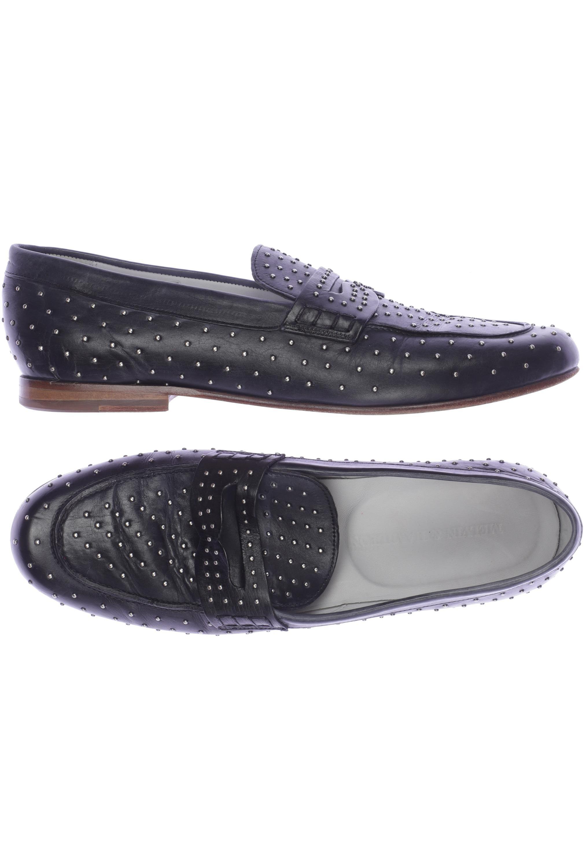 

Melvin & Hamilton Damen Halbschuh, marineblau, Gr. 42