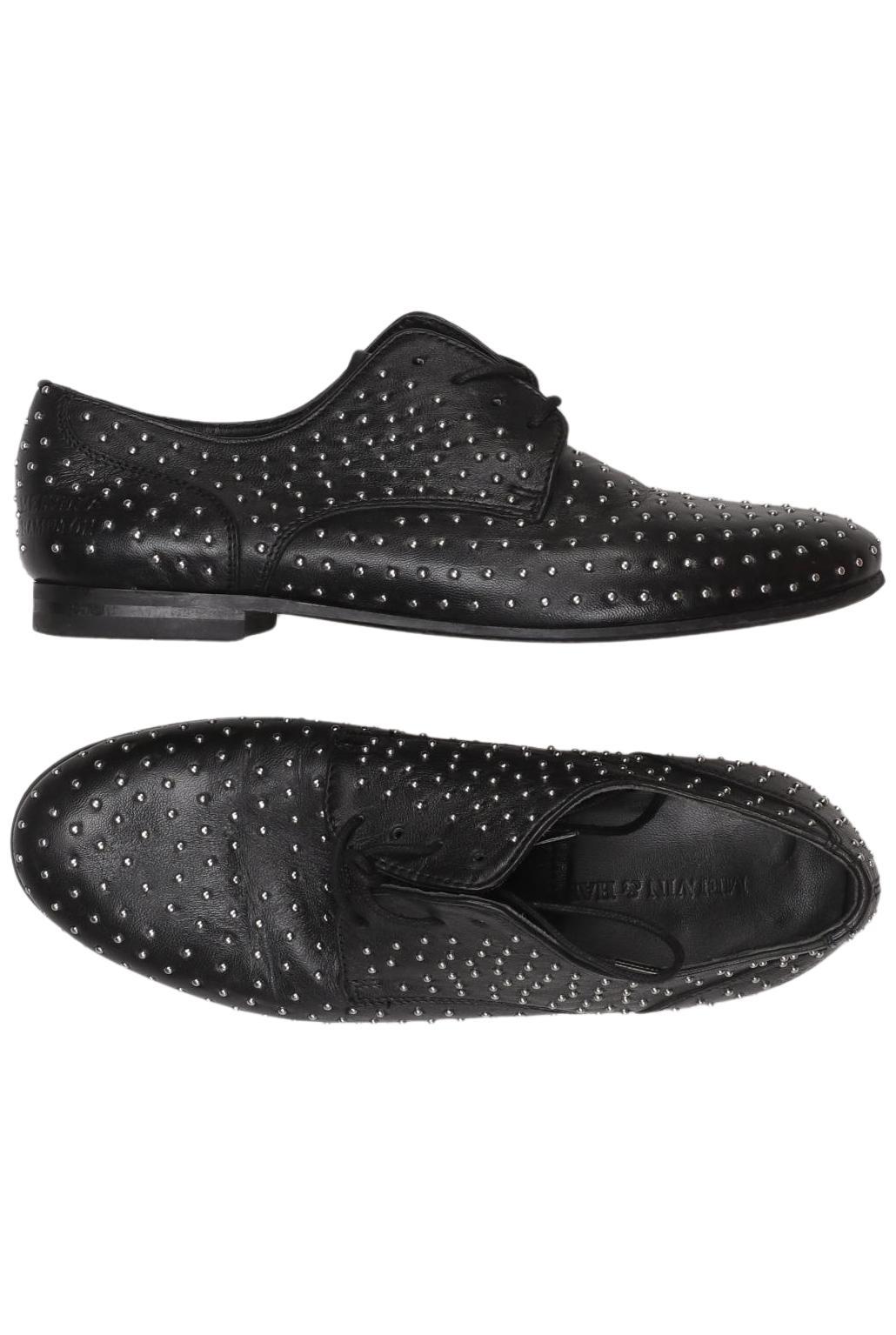 

Melvin & Hamilton Damen Halbschuh, schwarz, Gr. 35