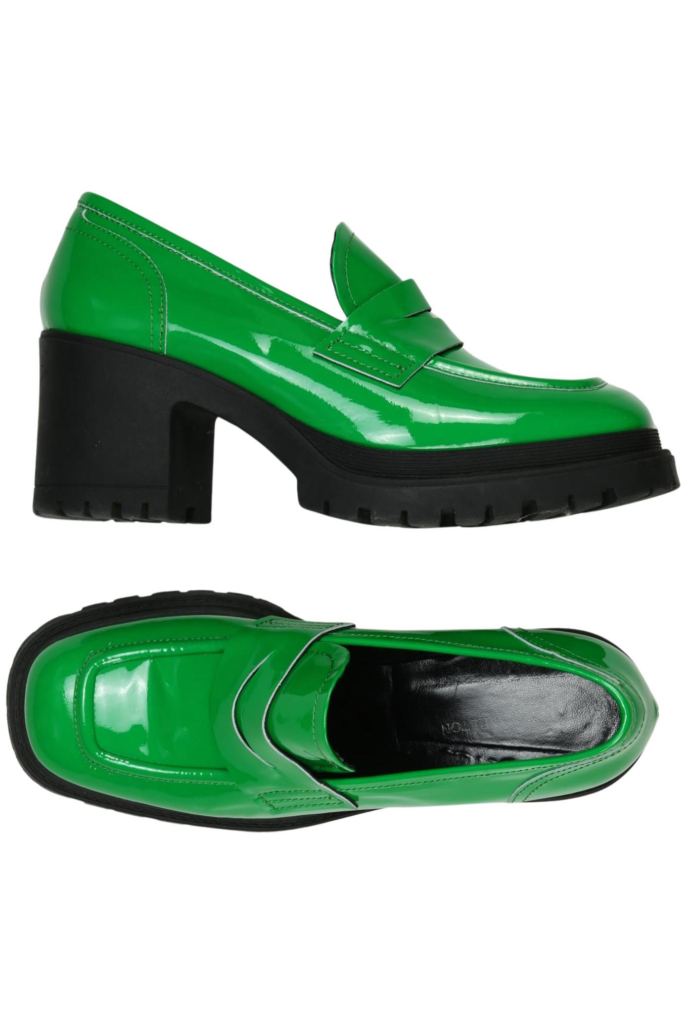 

Melvin & Hamilton Damen Halbschuh, grün, Gr. 39