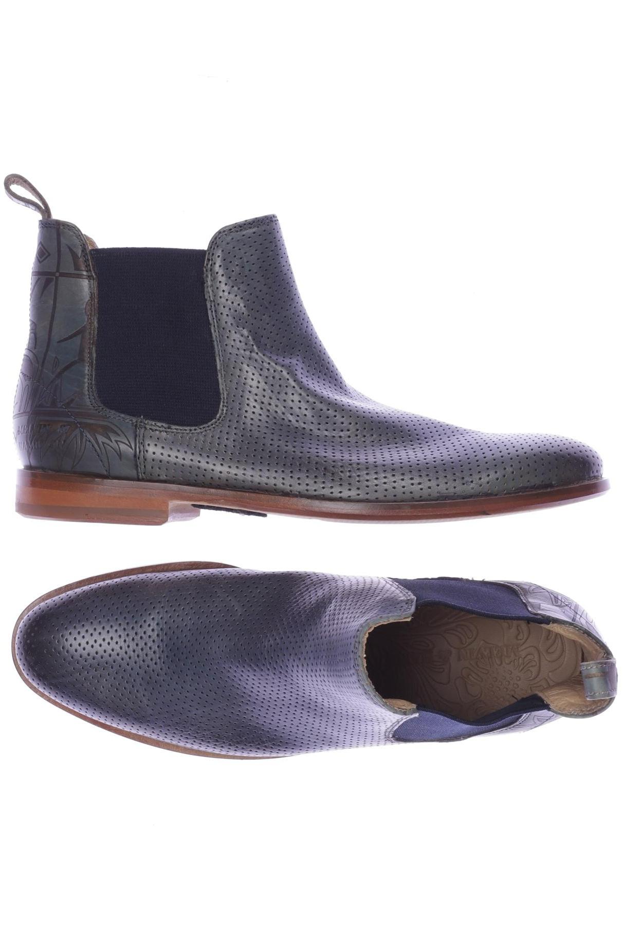 

Melvin & Hamilton Damen Stiefelette, türkis, Gr. 36