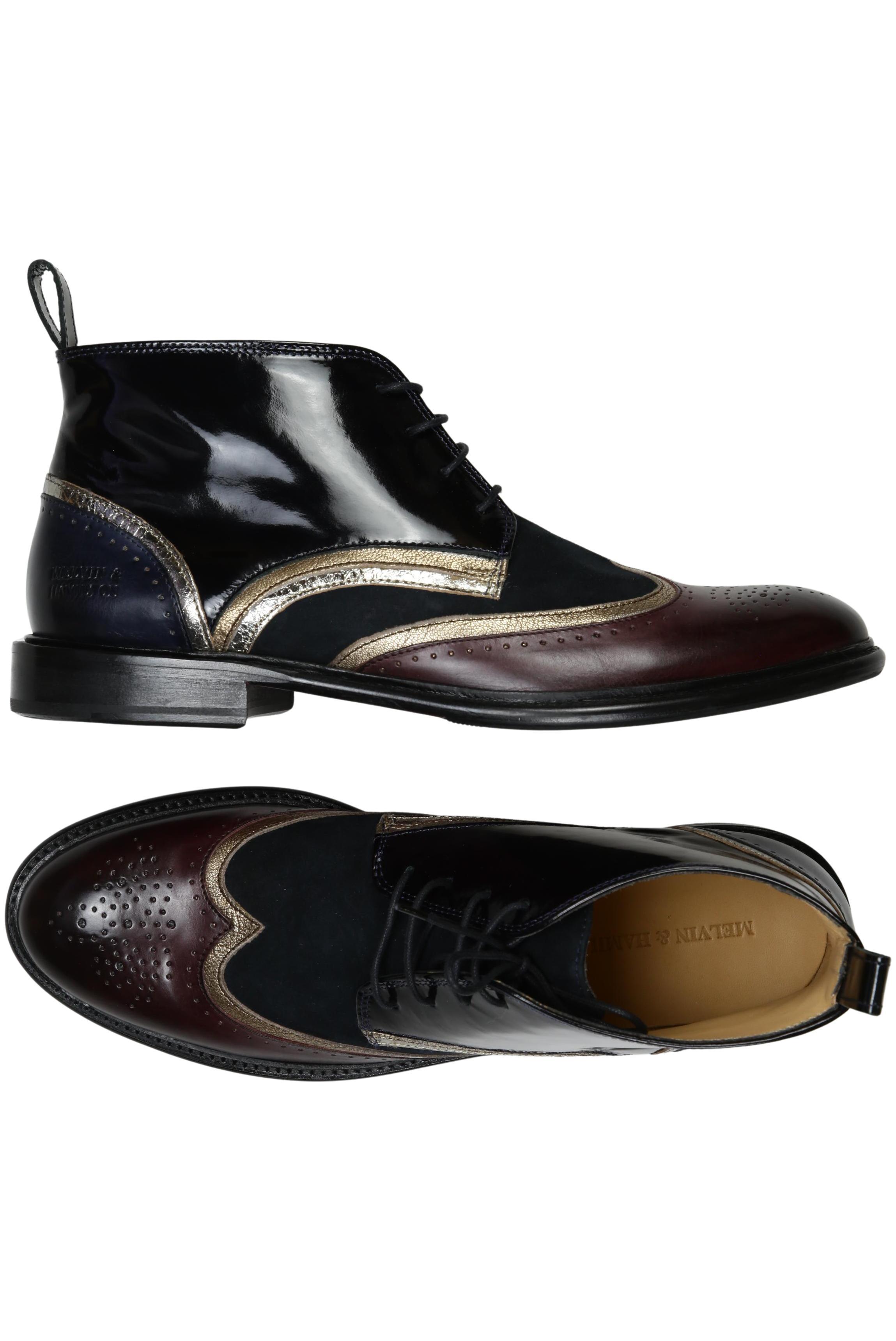 

Melvin & Hamilton Damen Stiefelette, mehrfarbig, Gr. 42