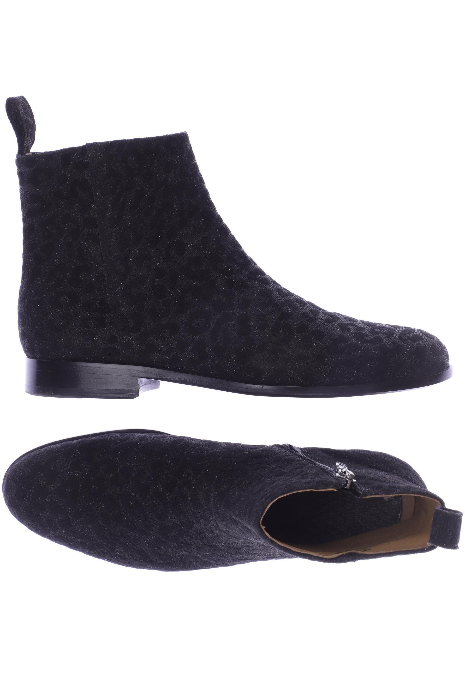 

Melvin & Hamilton Damen Stiefelette, schwarz