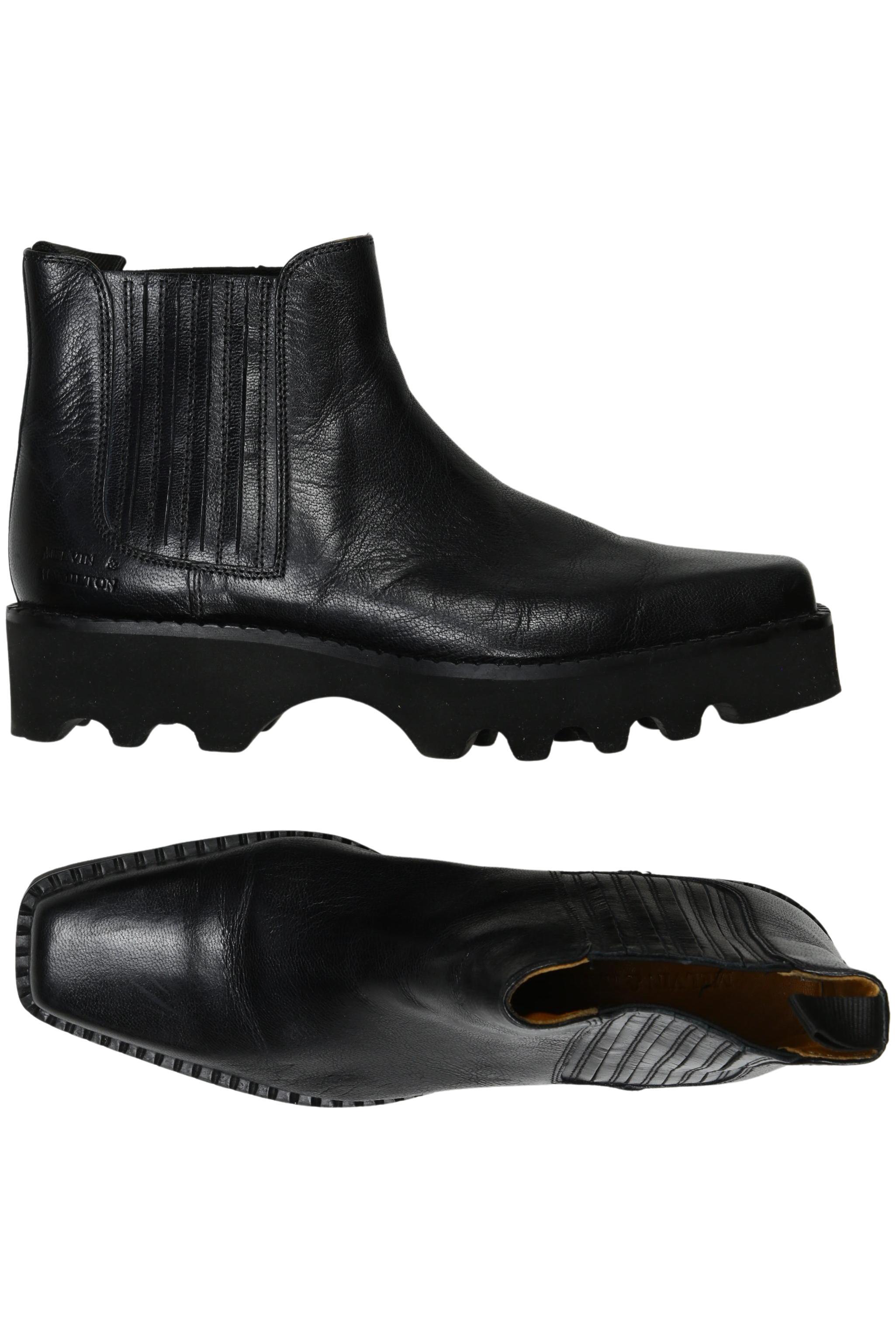 

Melvin & Hamilton Damen Stiefelette, schwarz, Gr. 38