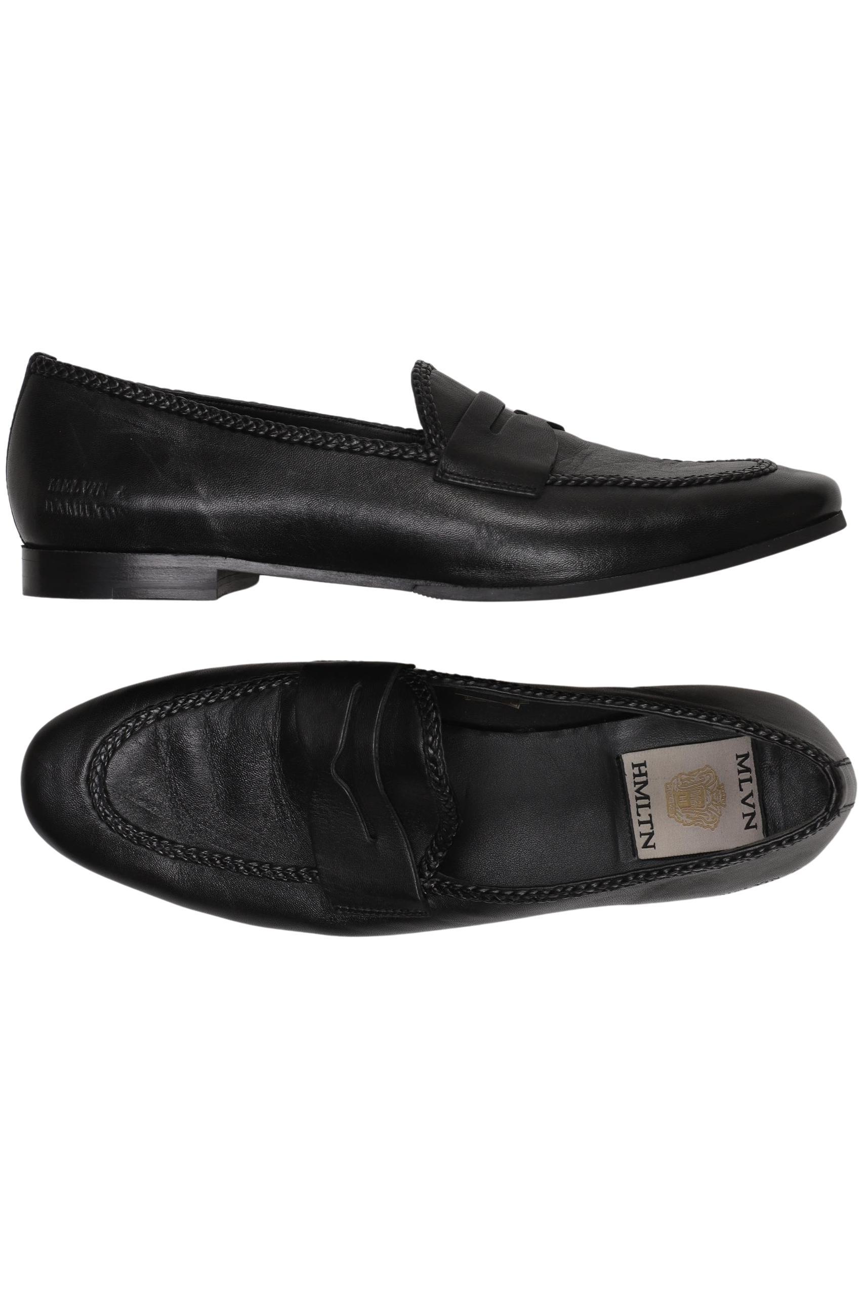 

Melvin & Hamilton Damen Halbschuh, schwarz, Gr. 40