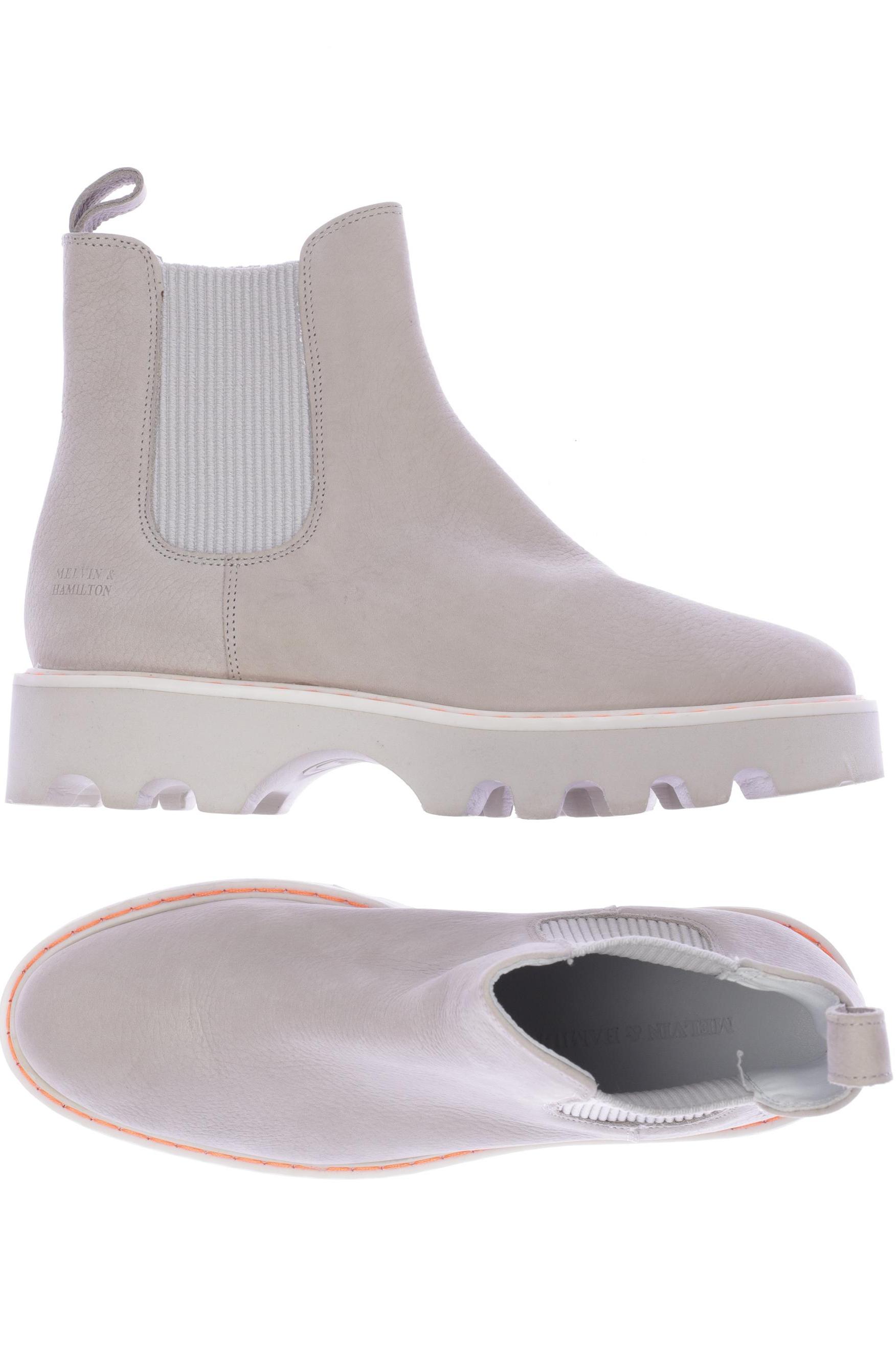 

Melvin & Hamilton Damen Stiefelette, grau, Gr. 39