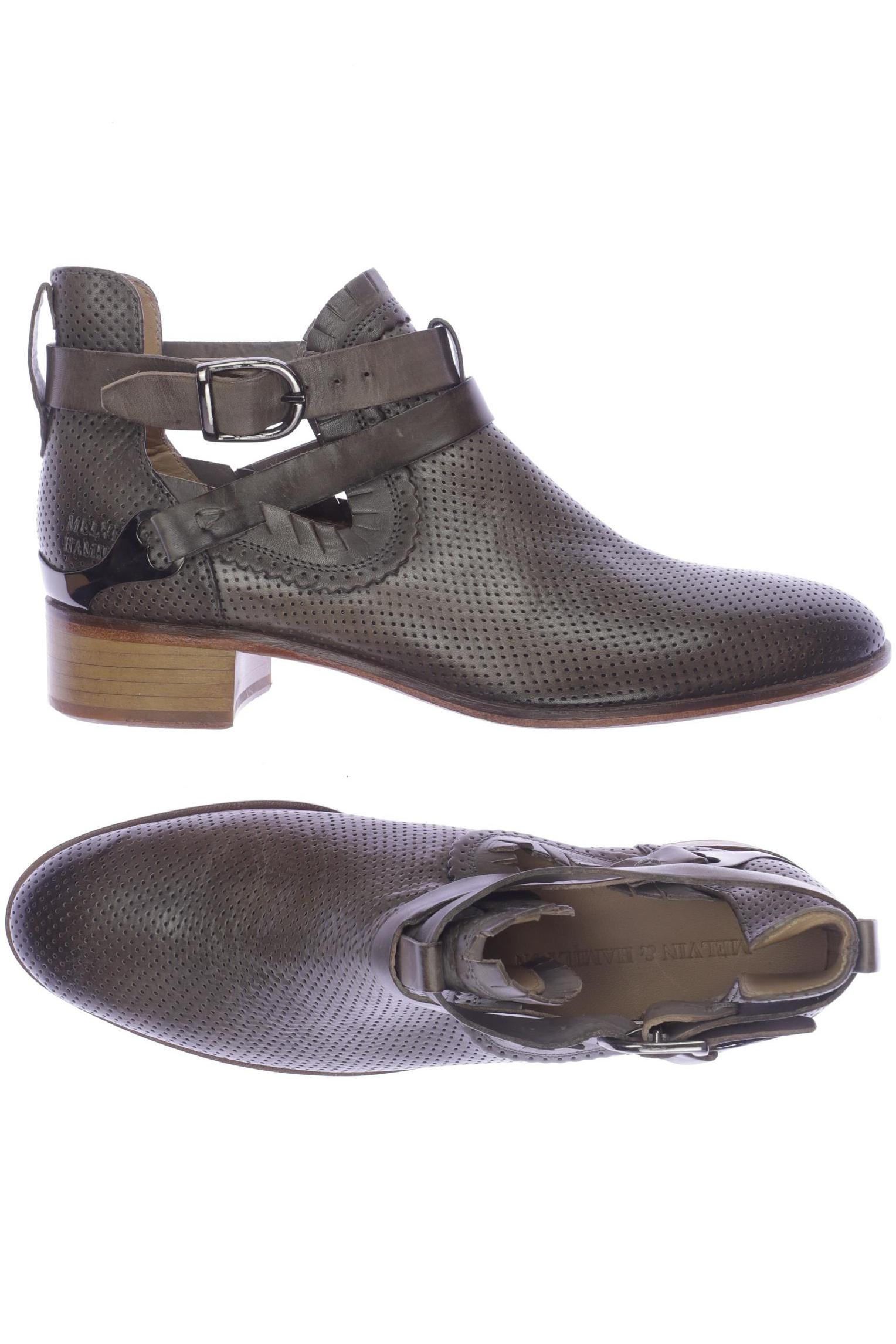 

Melvin & Hamilton Damen Stiefelette, braun