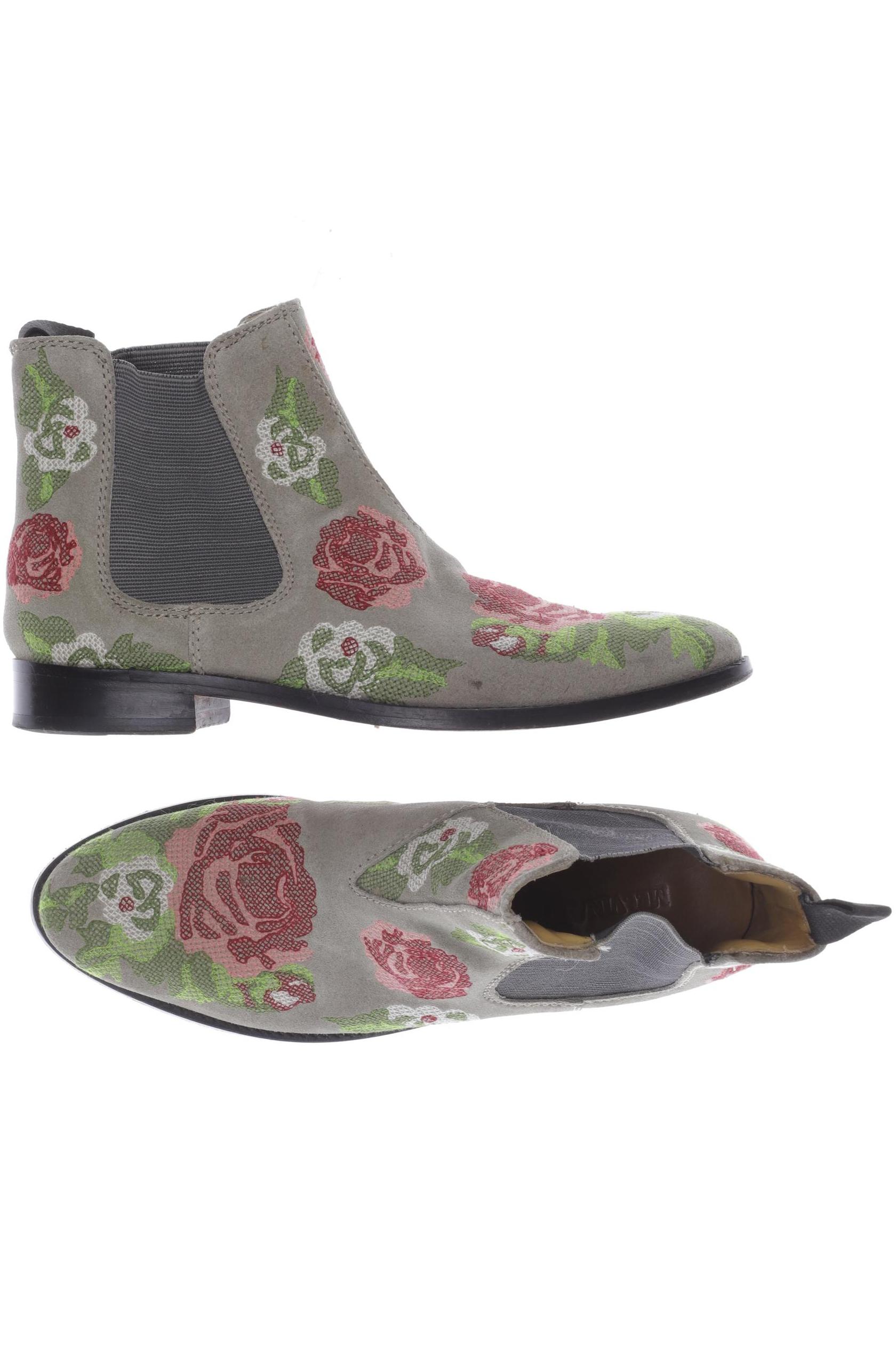 

Melvin & Hamilton Damen Stiefelette, grau, Gr. 37