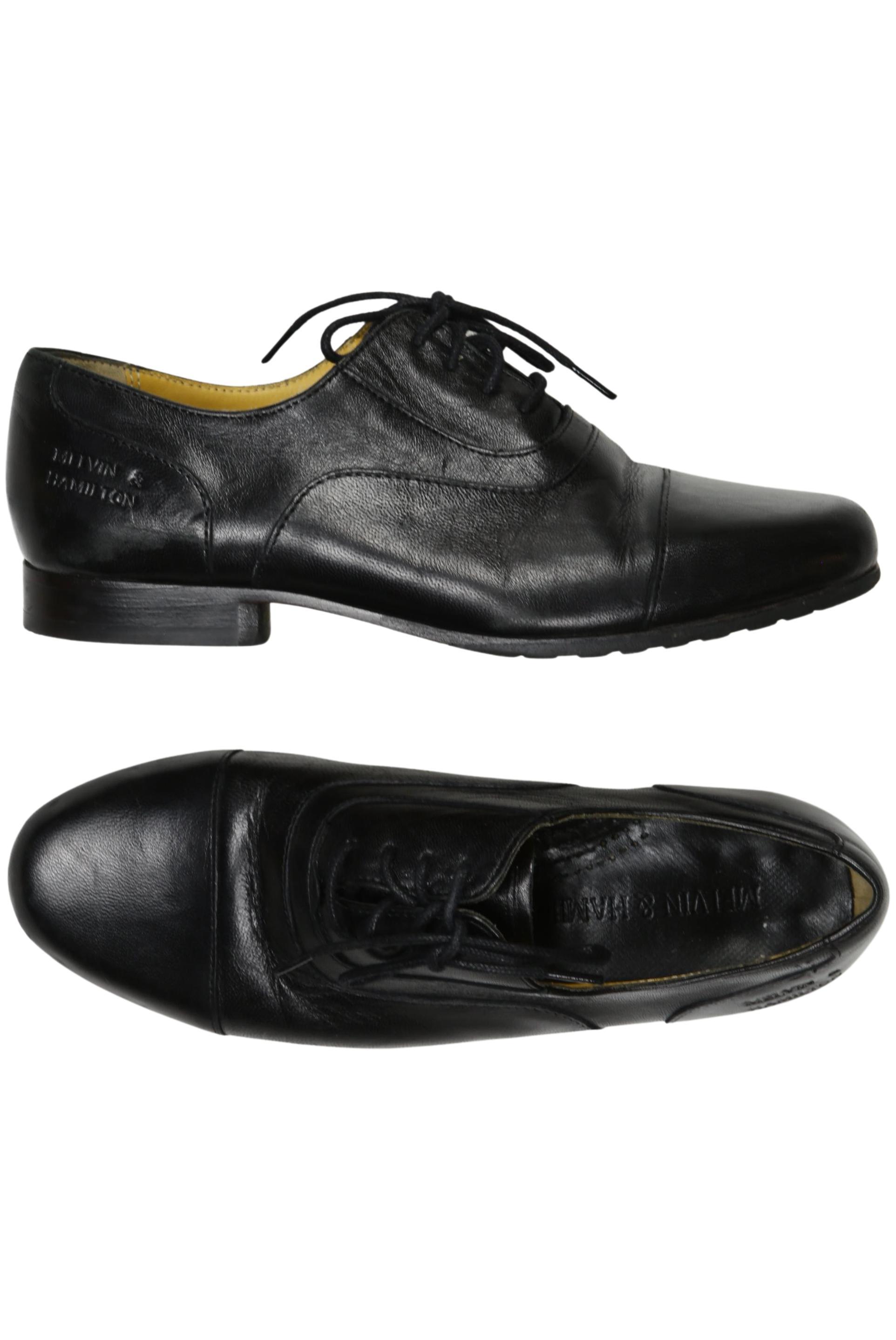 

Melvin & Hamilton Damen Halbschuh, schwarz, Gr. 36