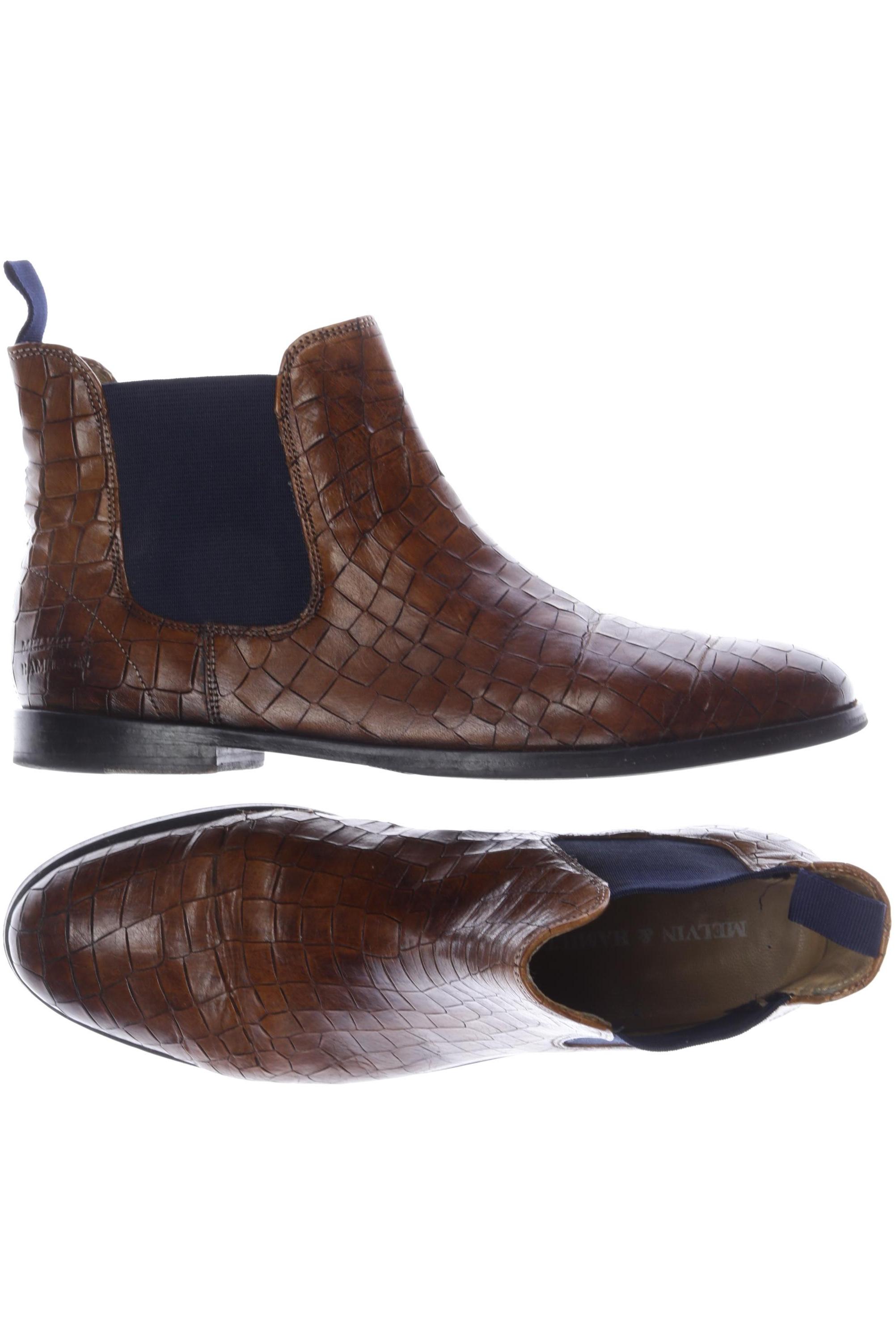 

Melvin & Hamilton Damen Stiefelette, braun, Gr. 38