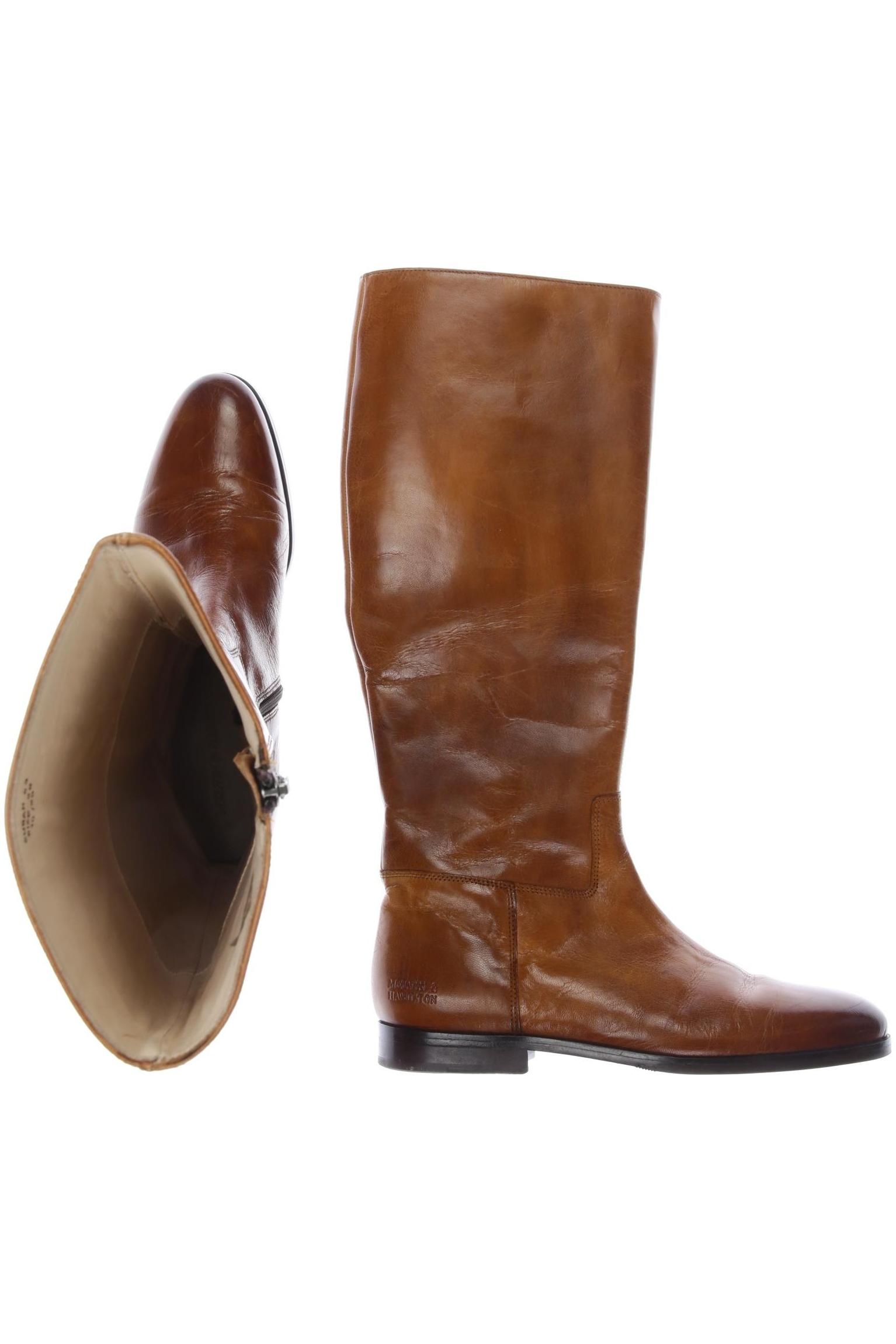 

Melvin & Hamilton Damen Stiefel, braun, Gr. 39