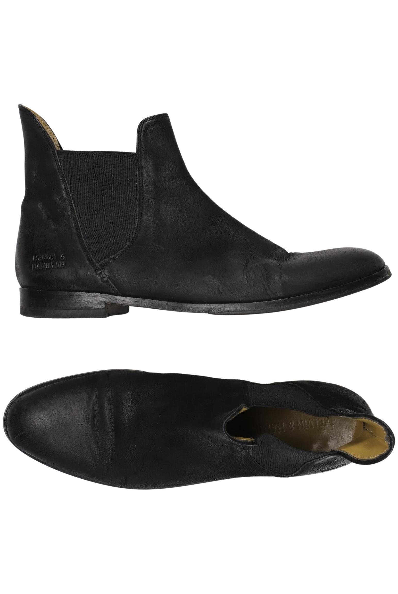 

Melvin & Hamilton Damen Stiefelette, schwarz, Gr. 40