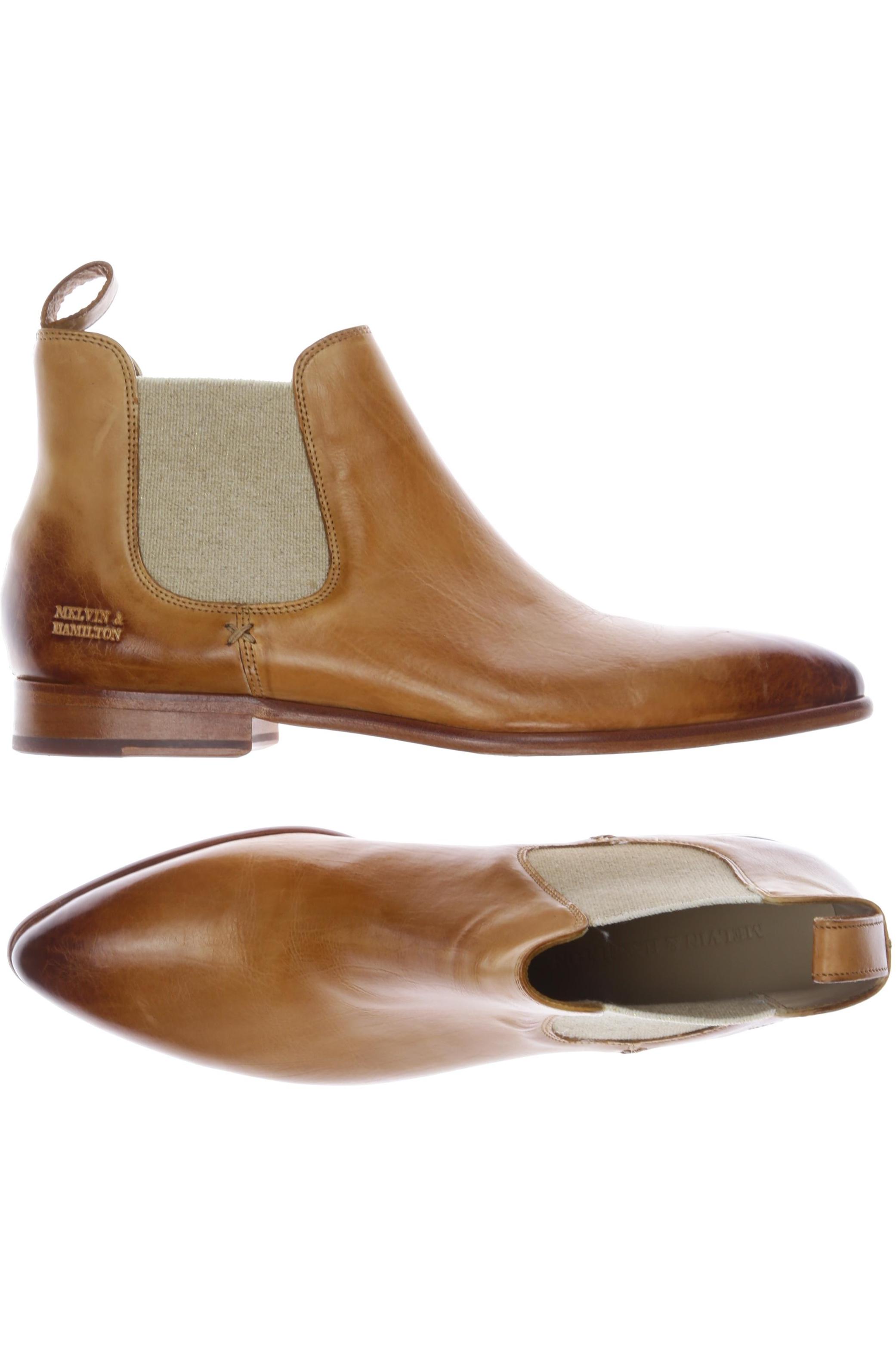 

Melvin & Hamilton Damen Stiefelette, beige, Gr. 42