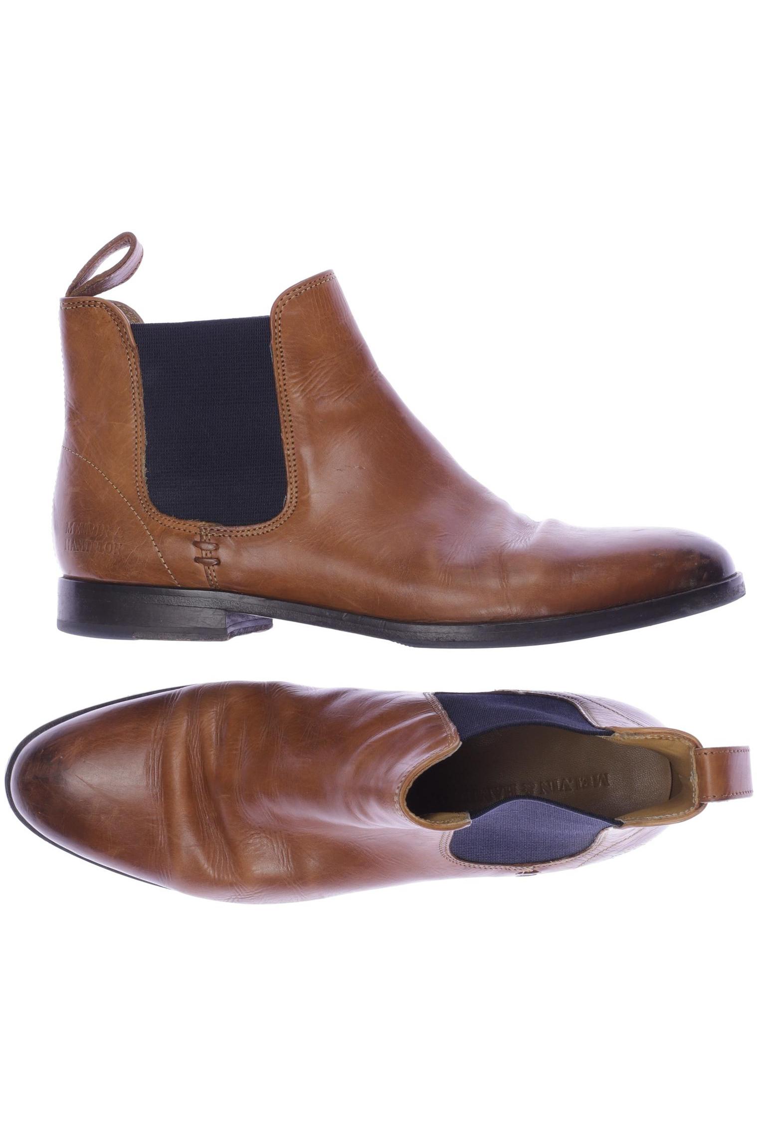 

Melvin & Hamilton Damen Stiefelette, braun, Gr. 38
