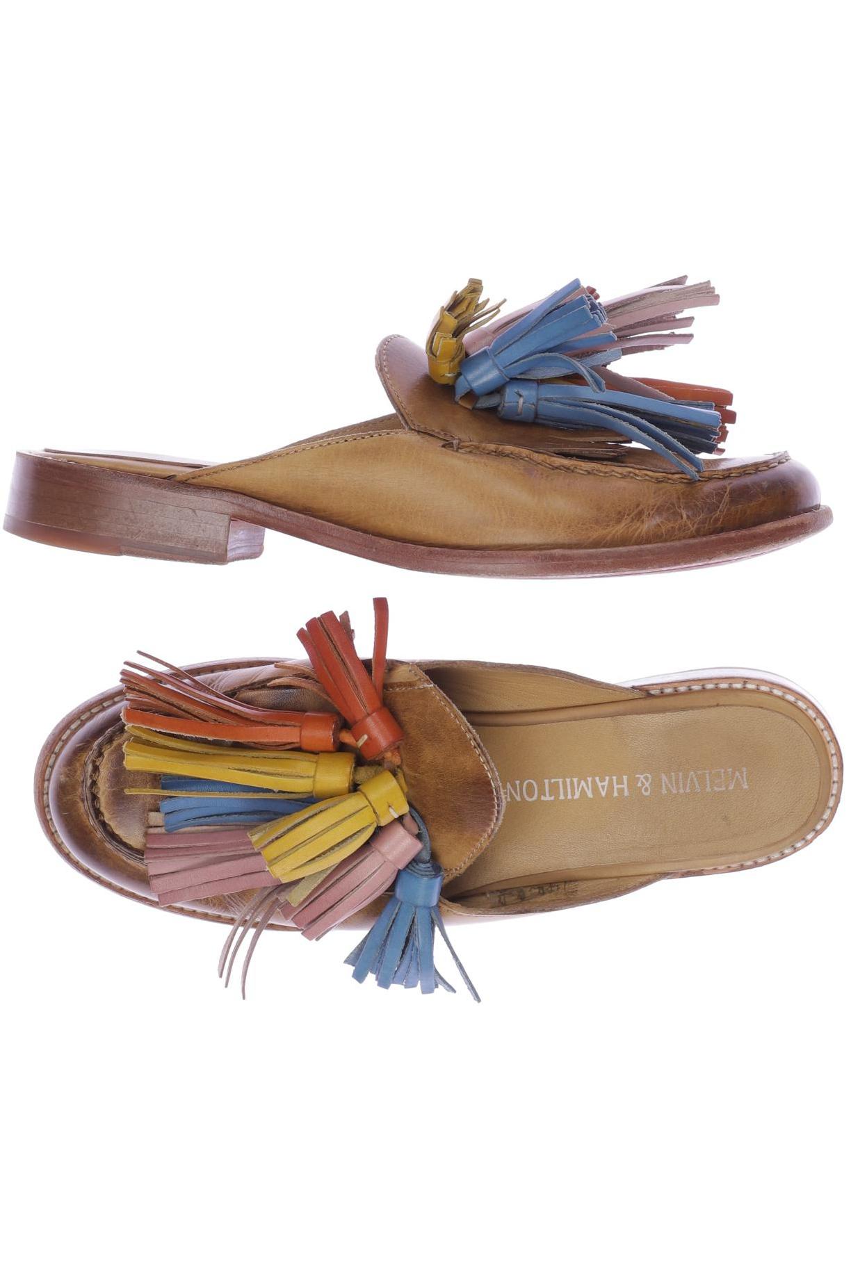 

Melvin & Hamilton Damen Sandale, braun