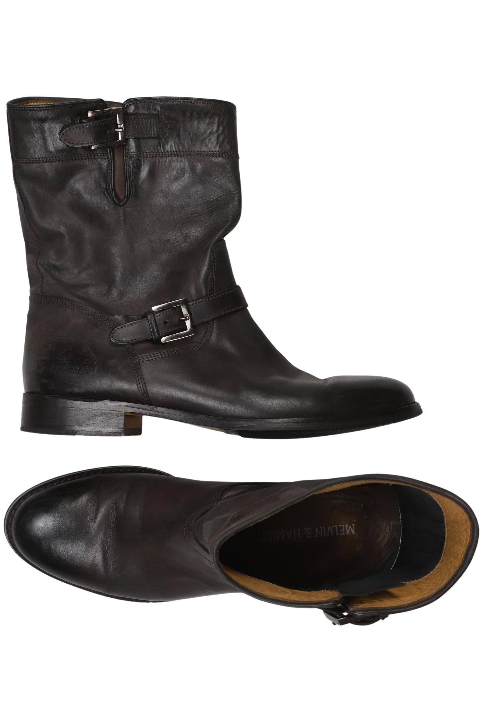 

Melvin & Hamilton Damen Stiefelette, braun, Gr. 39