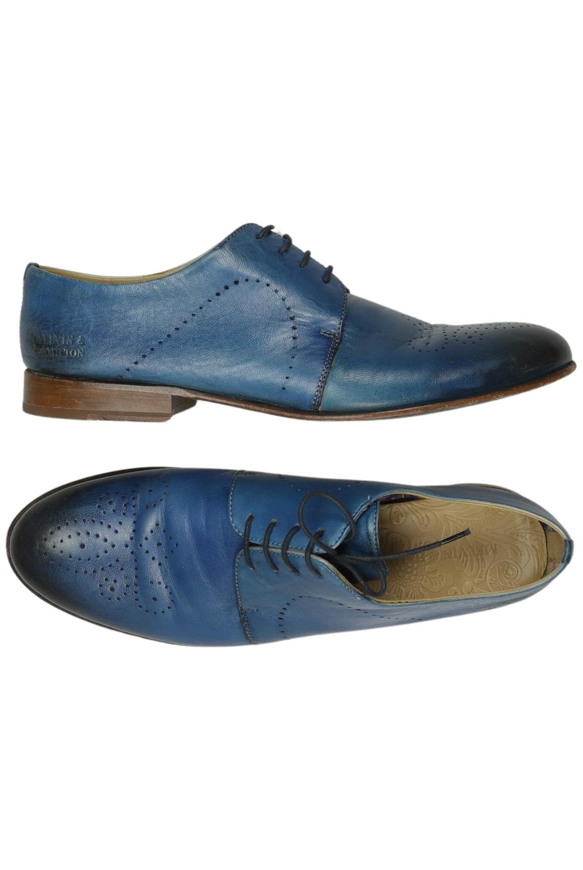 

Melvin & Hamilton Damen Halbschuh, blau, Gr. 40