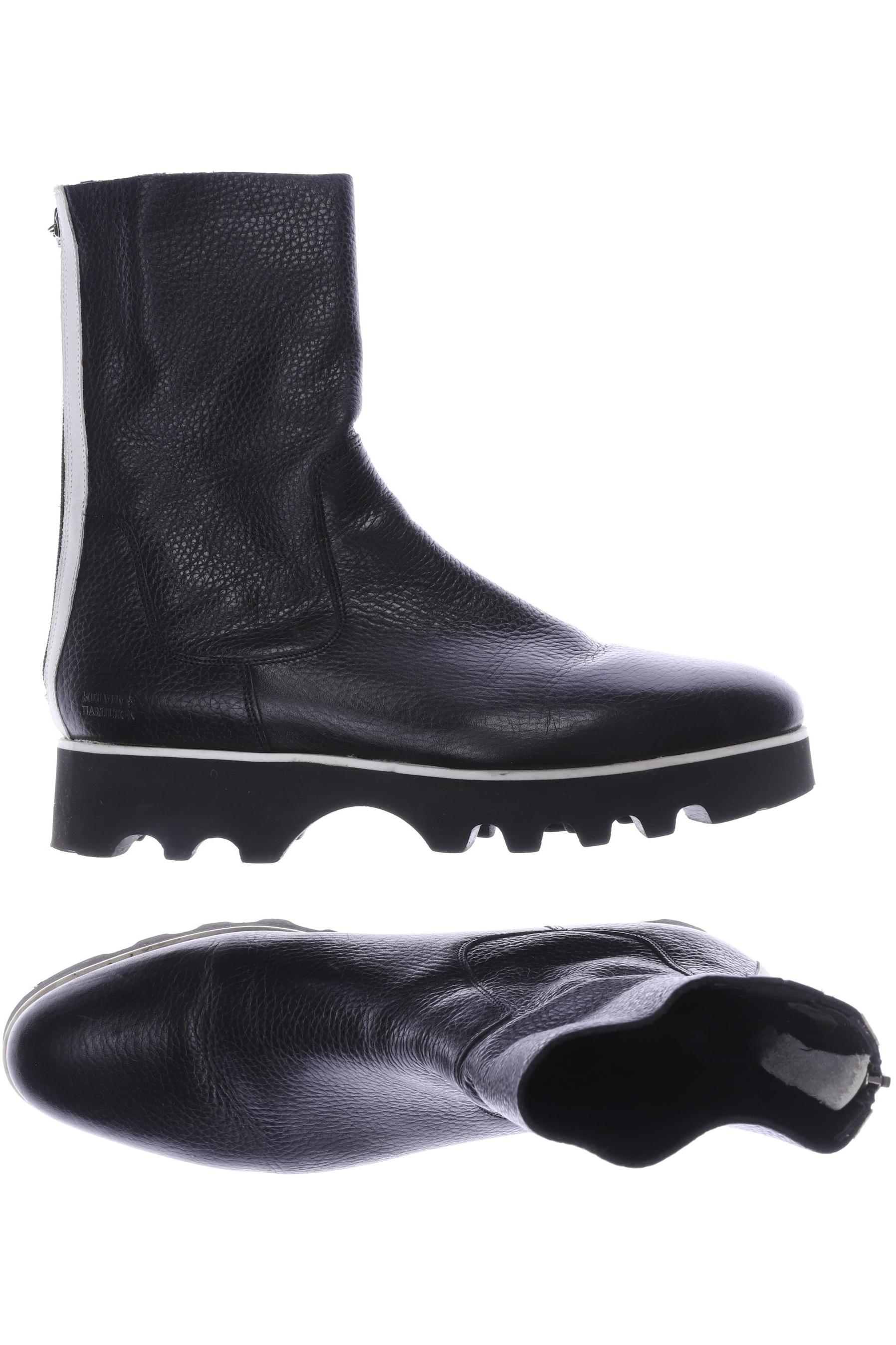 

Melvin & Hamilton Damen Stiefel, schwarz, Gr. 42