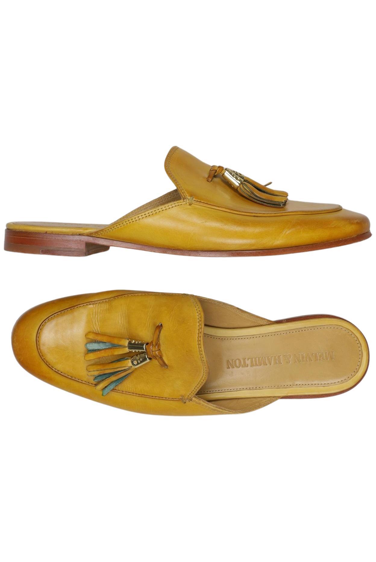 

Melvin & Hamilton Damen Sandale, orange, Gr. 37