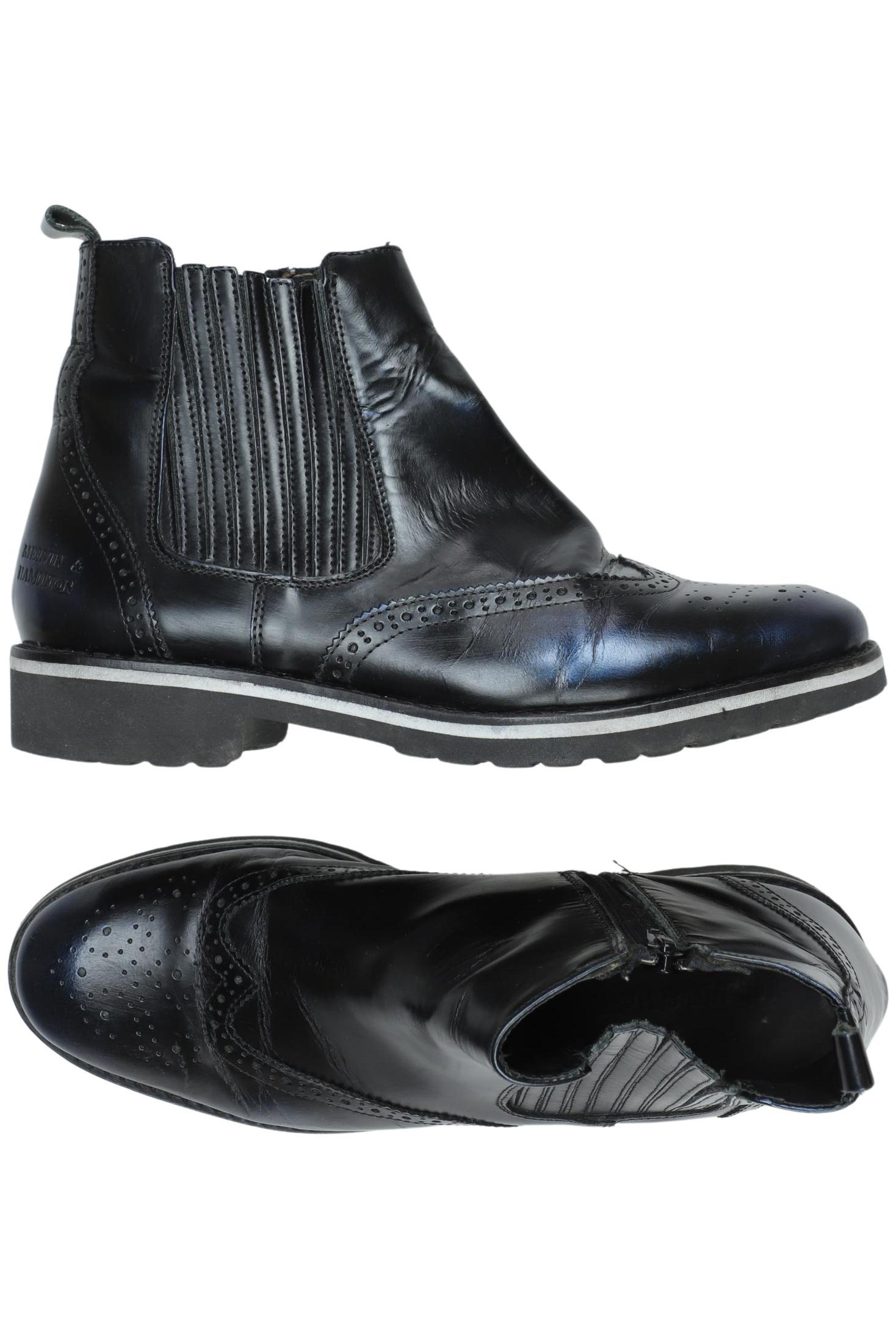 

Melvin & Hamilton Damen Stiefelette, schwarz, Gr. 39