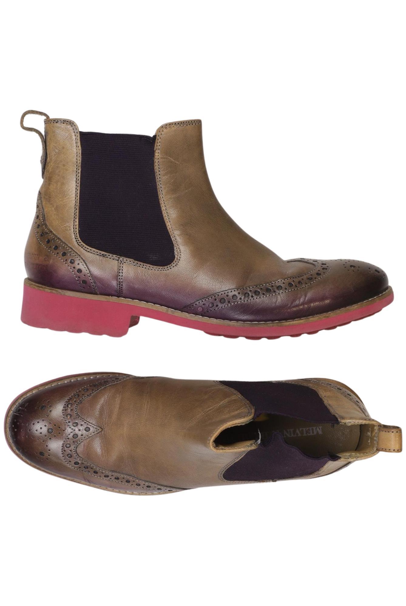 

Melvin & Hamilton Damen Stiefelette, braun, Gr. 37