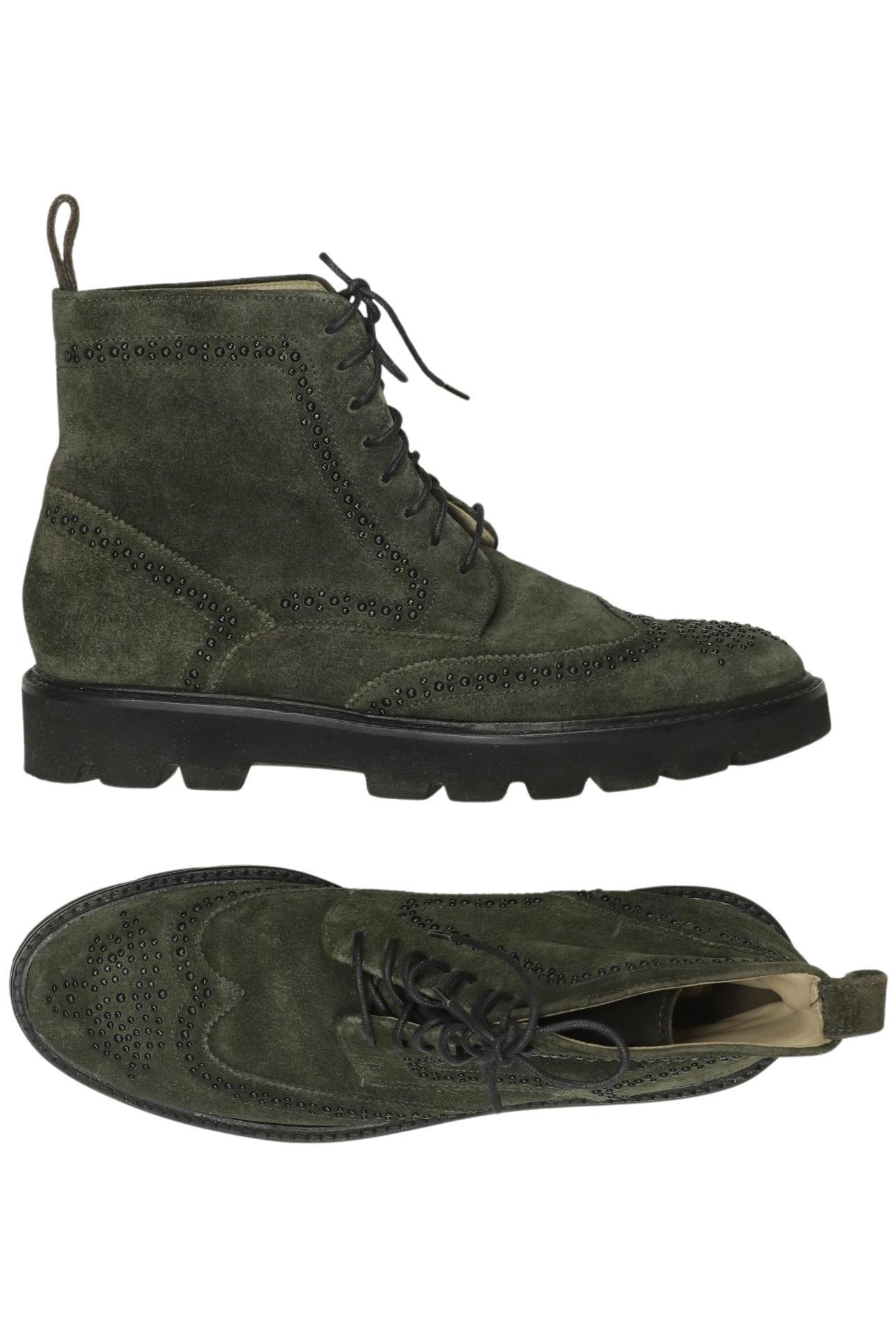 

Melvin & Hamilton Damen Stiefelette, grün, Gr. 41