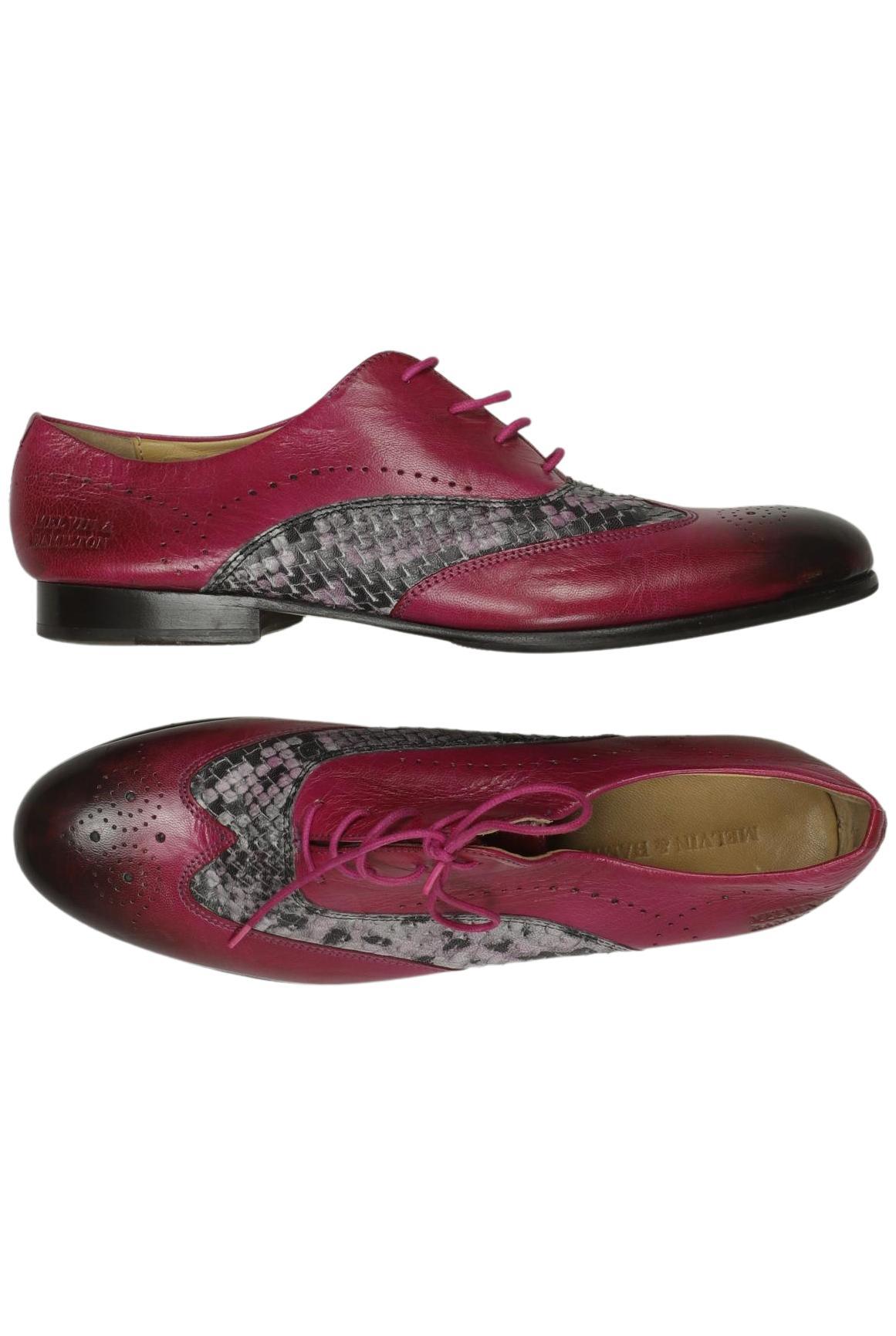 

Melvin & Hamilton Damen Halbschuh, mehrfarbig, Gr. 40