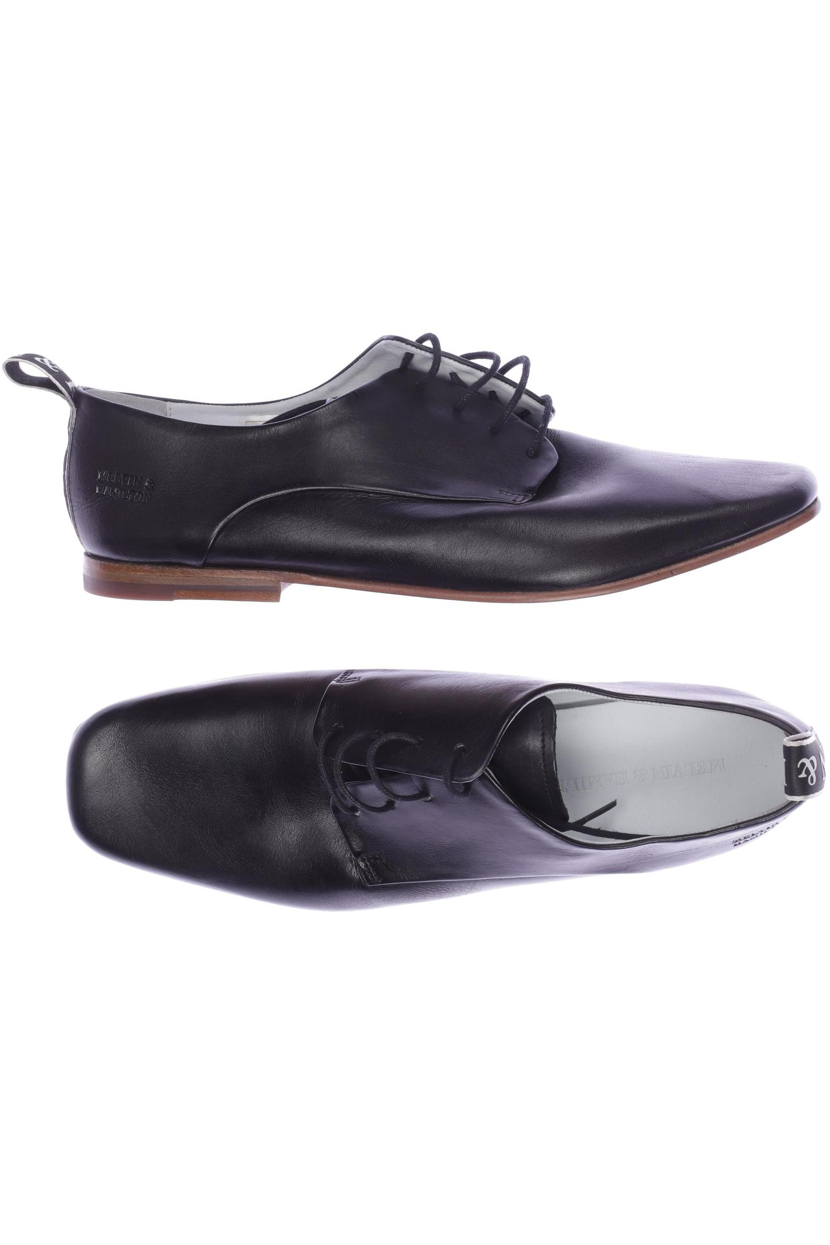 

Melvin & Hamilton Damen Halbschuh, schwarz, Gr. 41