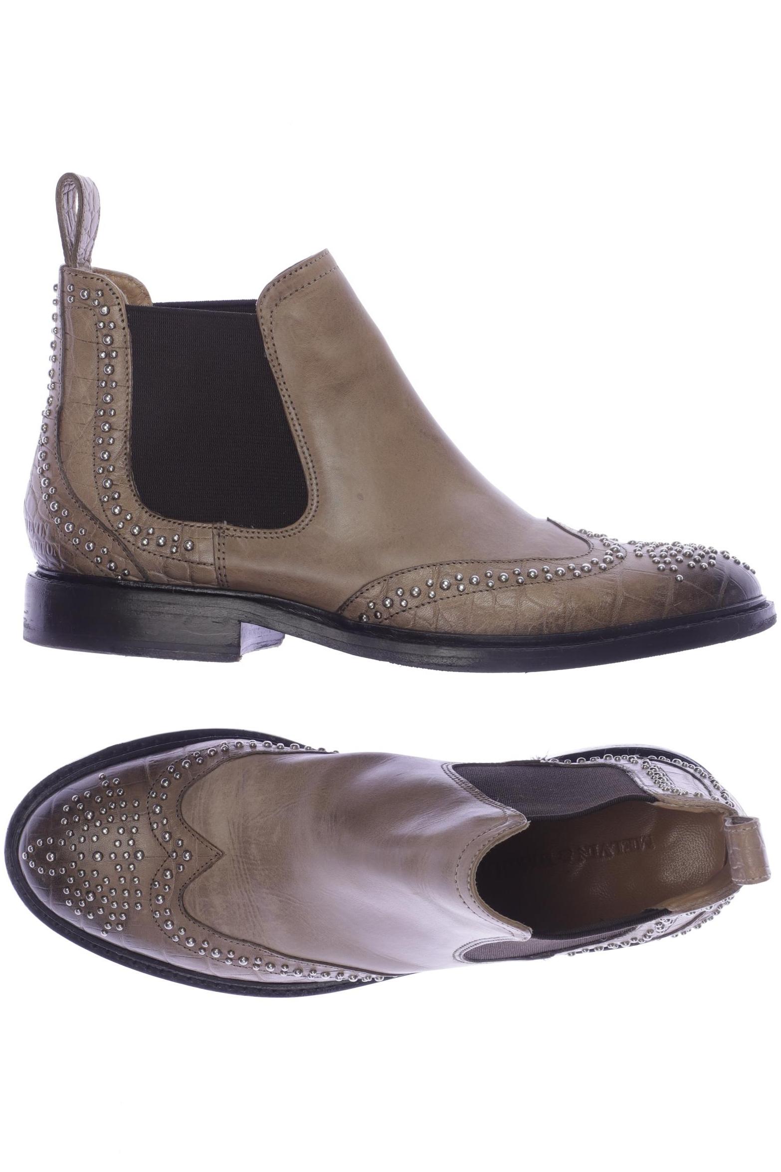 

Melvin & Hamilton Damen Stiefelette, braun, Gr. 37
