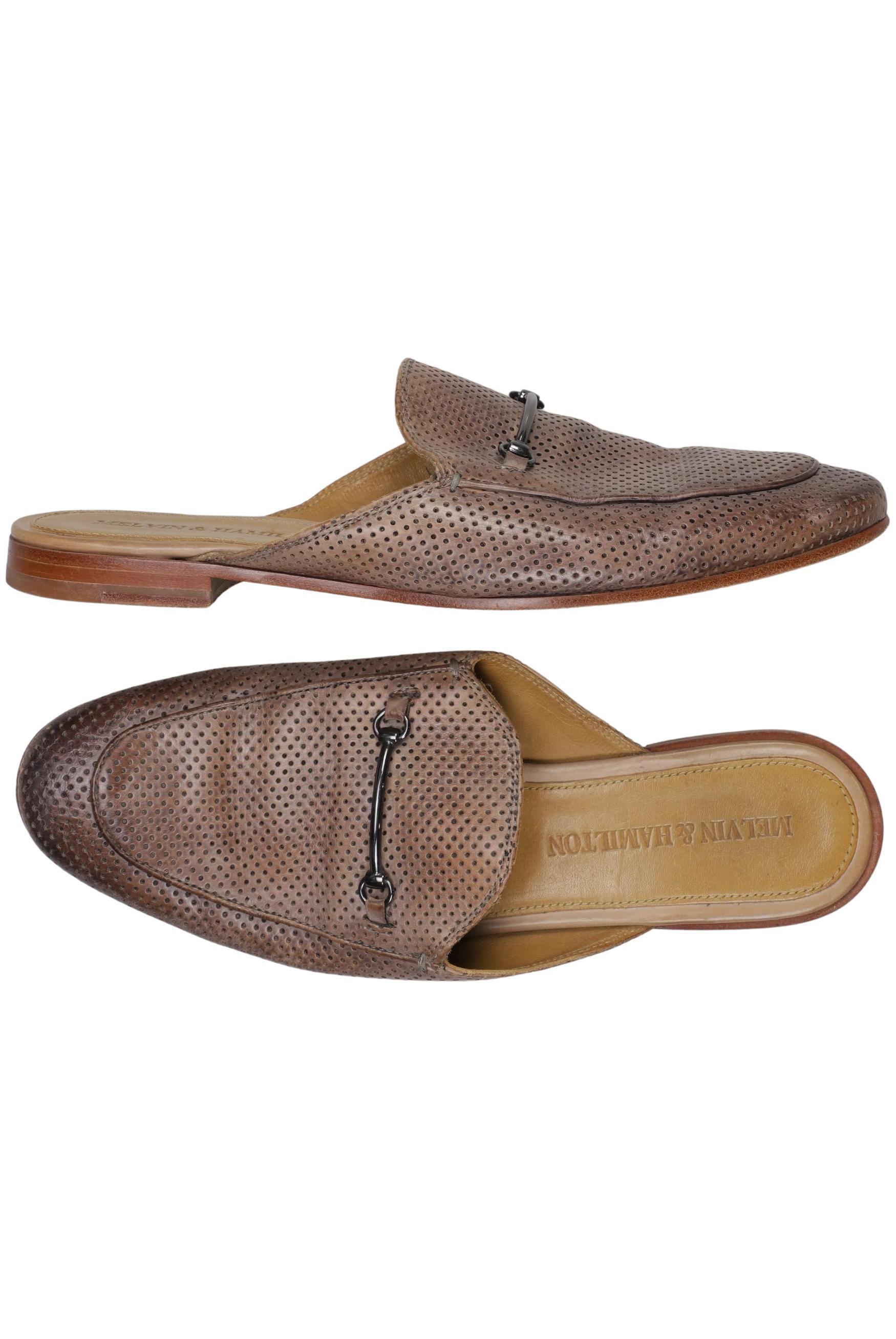 

Melvin & Hamilton Damen Sandale, braun, Gr. 39